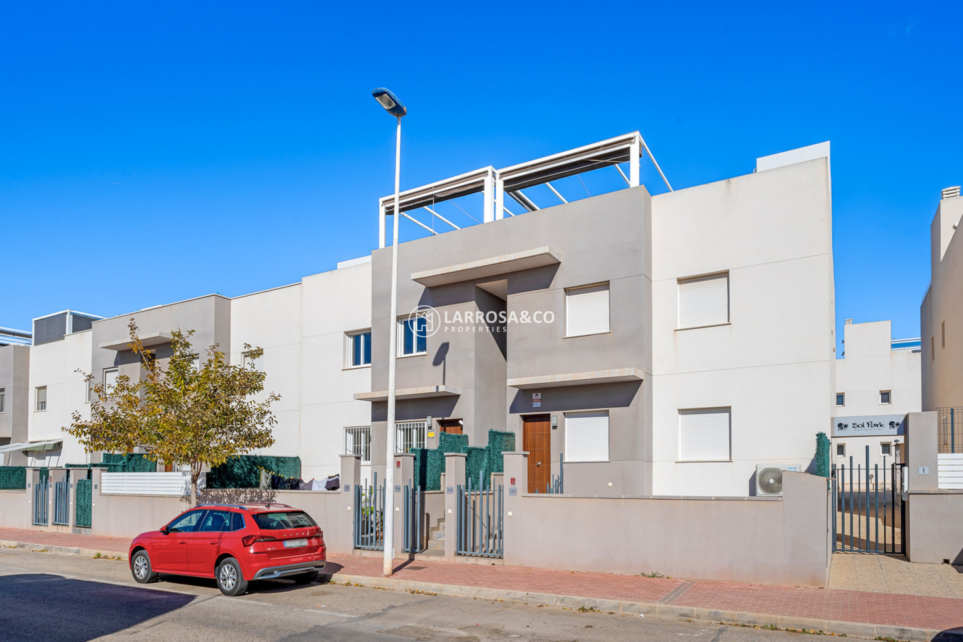 Resale - Bungalow - Torrevieja - Costa Blanca