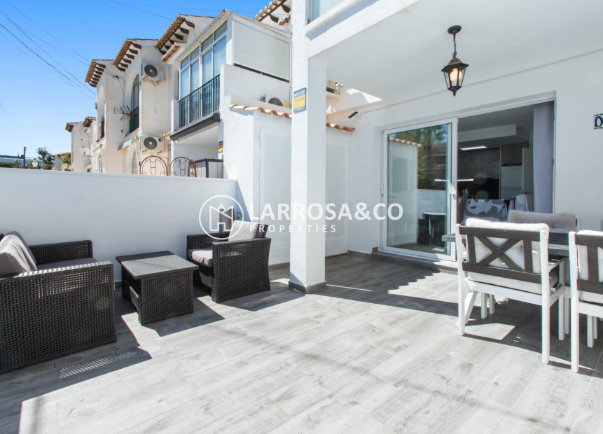 Resale - Bungalow - Torrevieja - Costa Blanca