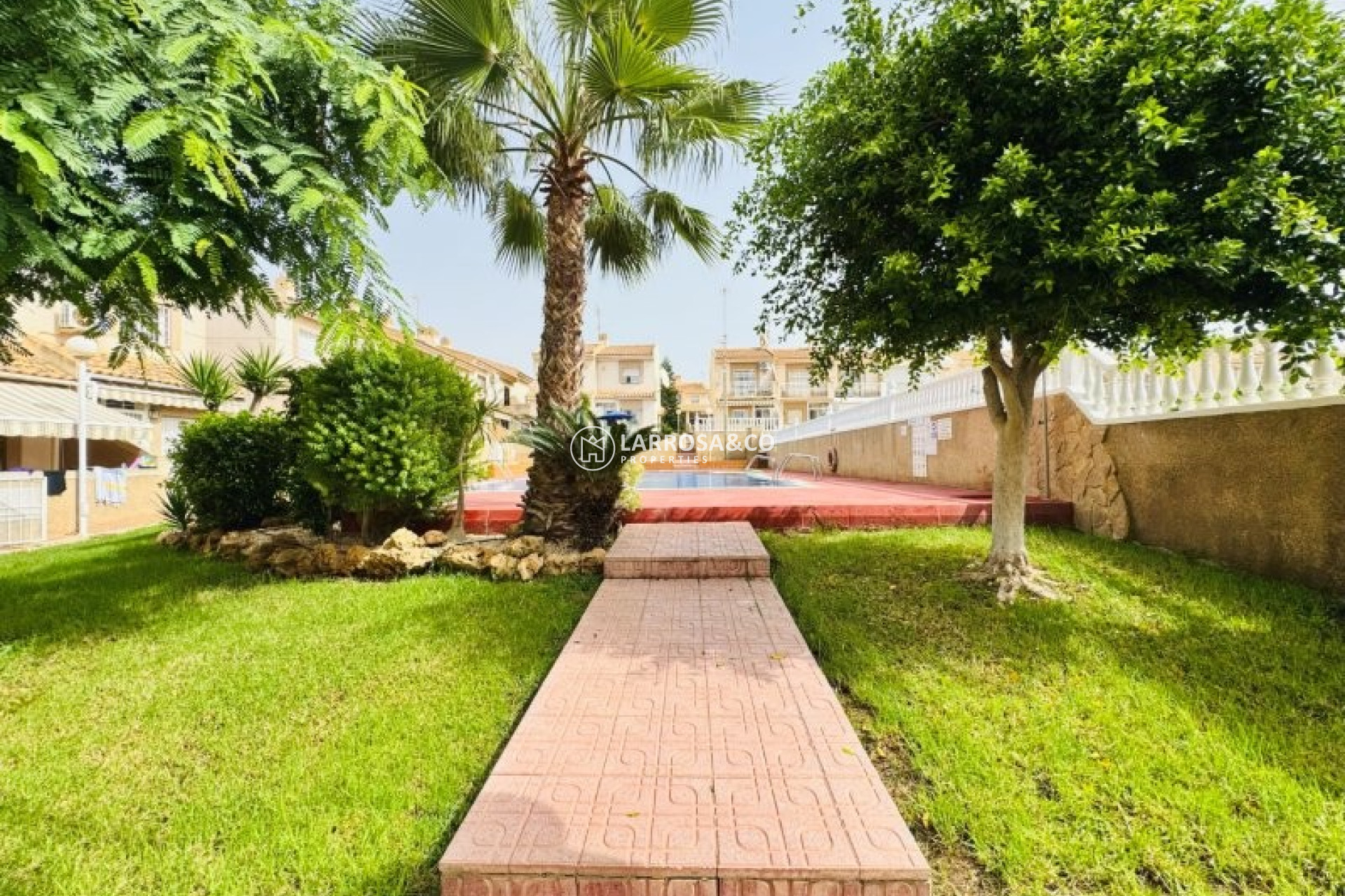 Resale - Bungalow - Torrevieja - Costa Blanca