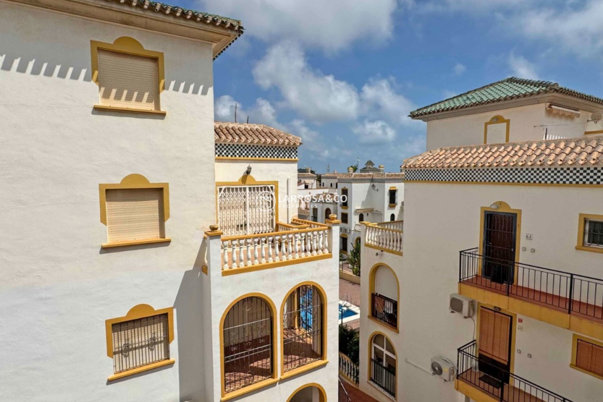 Resale - Bungalow - Torrevieja - Costa Blanca