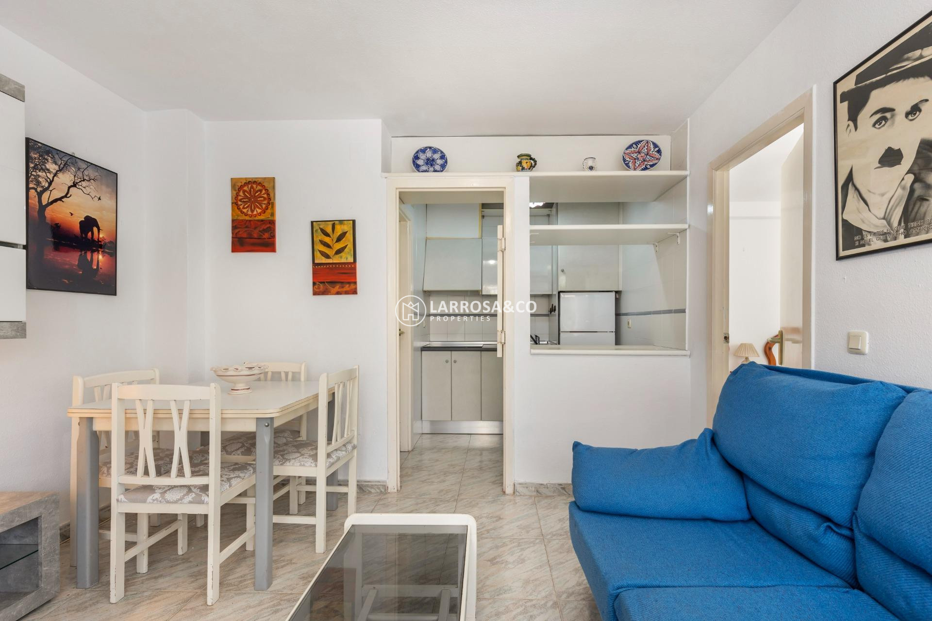 Resale - Bungalow - Torrevieja - Doña ines