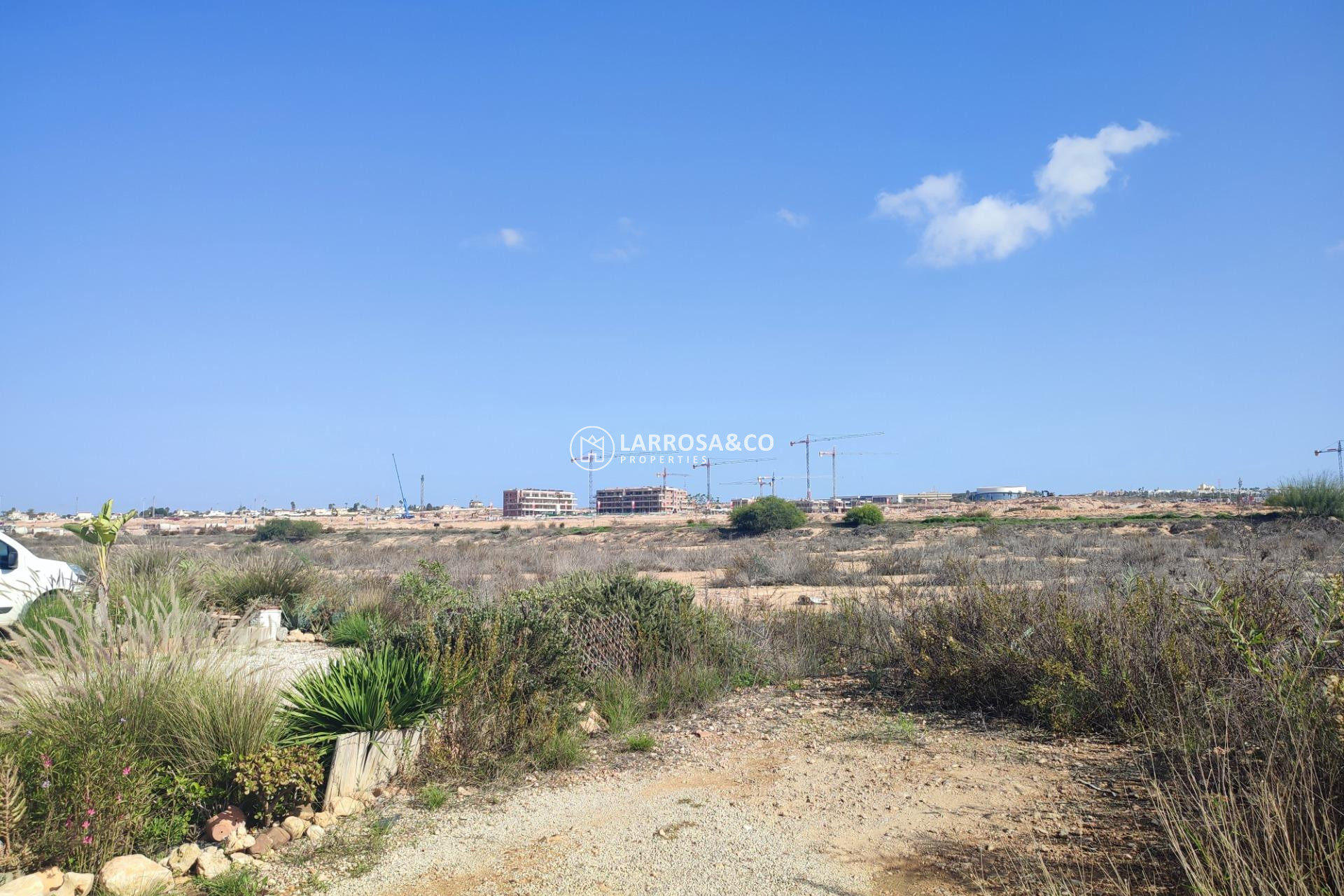 Resale - Bungalow - Torrevieja - Doña ines