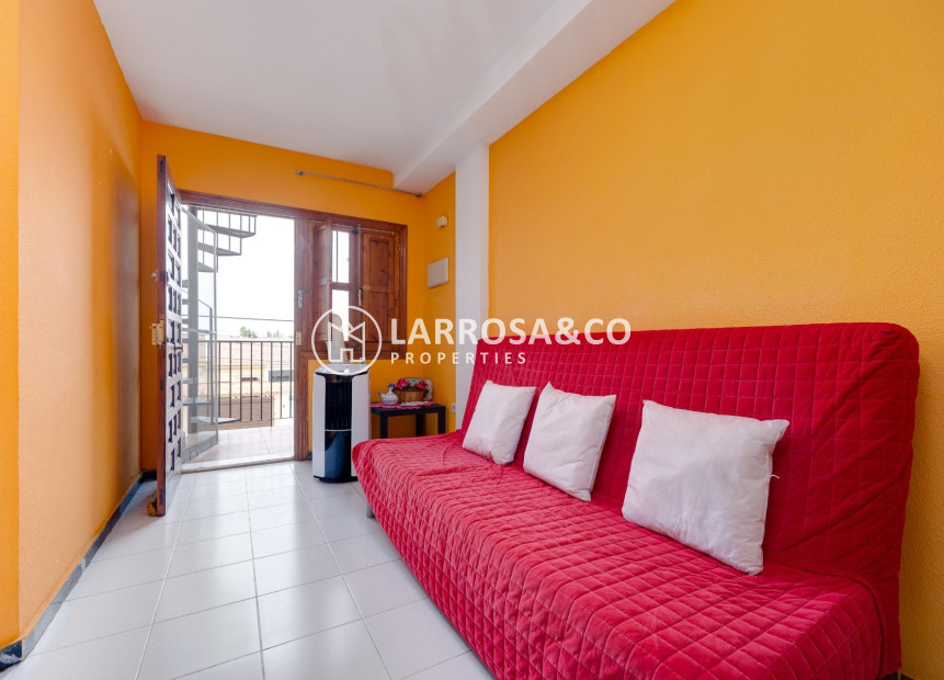 Resale - Bungalow - Torrevieja - El chaparral