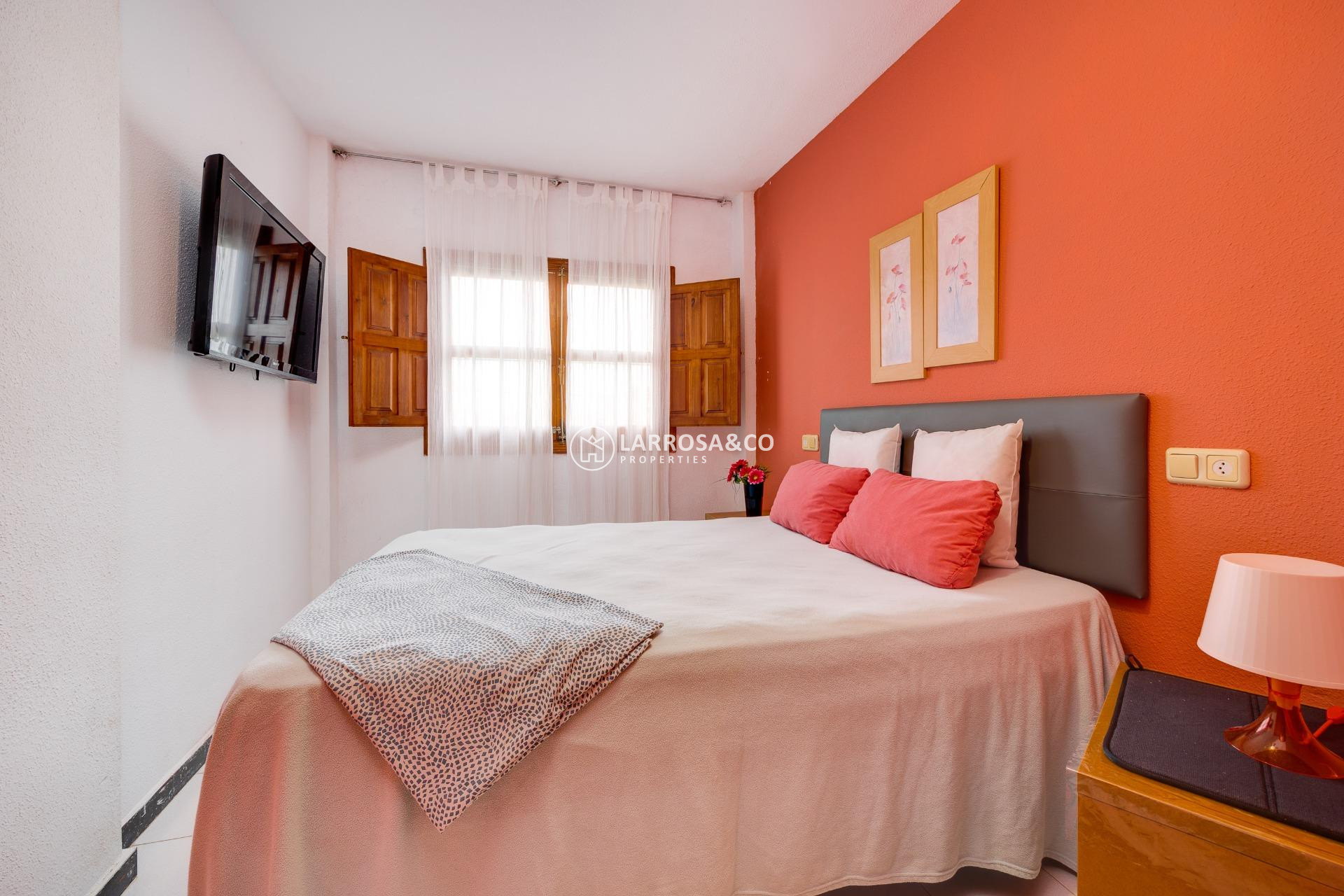 Resale - Bungalow - Torrevieja - El chaparral