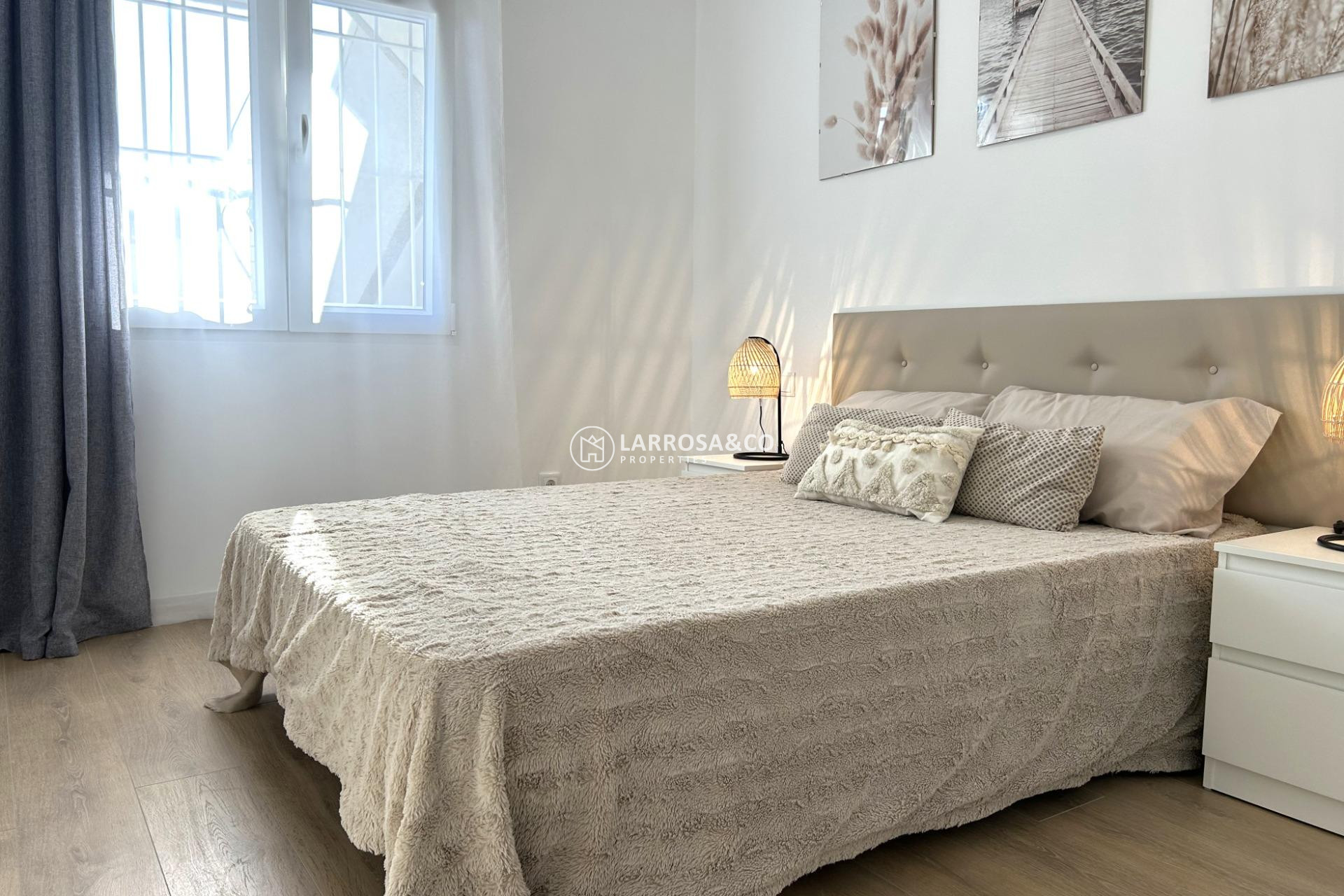 Resale - Bungalow - Torrevieja - El chaparral