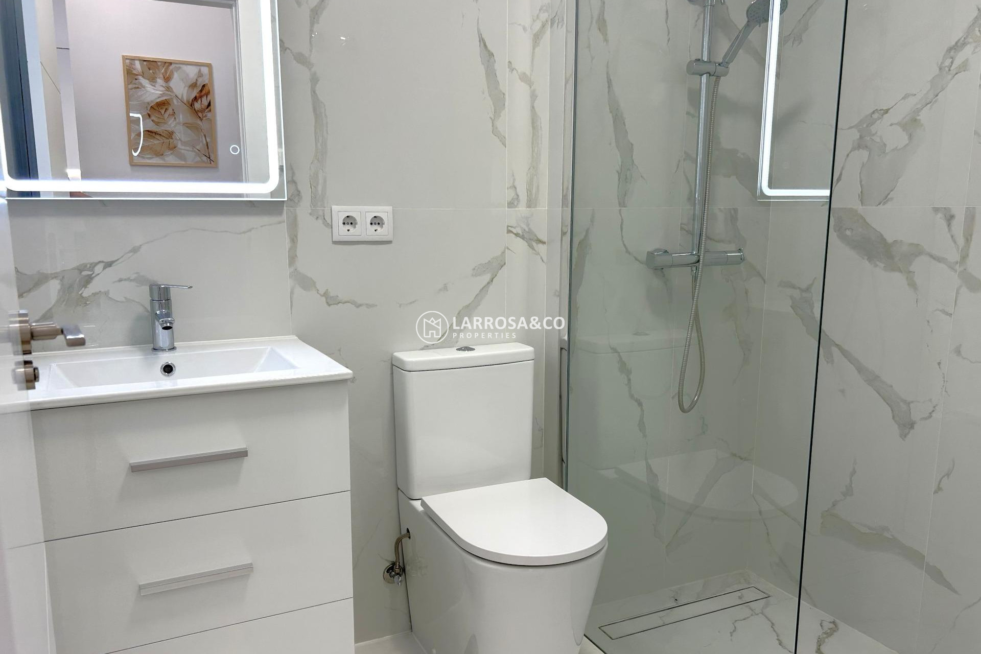 Resale - Bungalow - Torrevieja - El chaparral