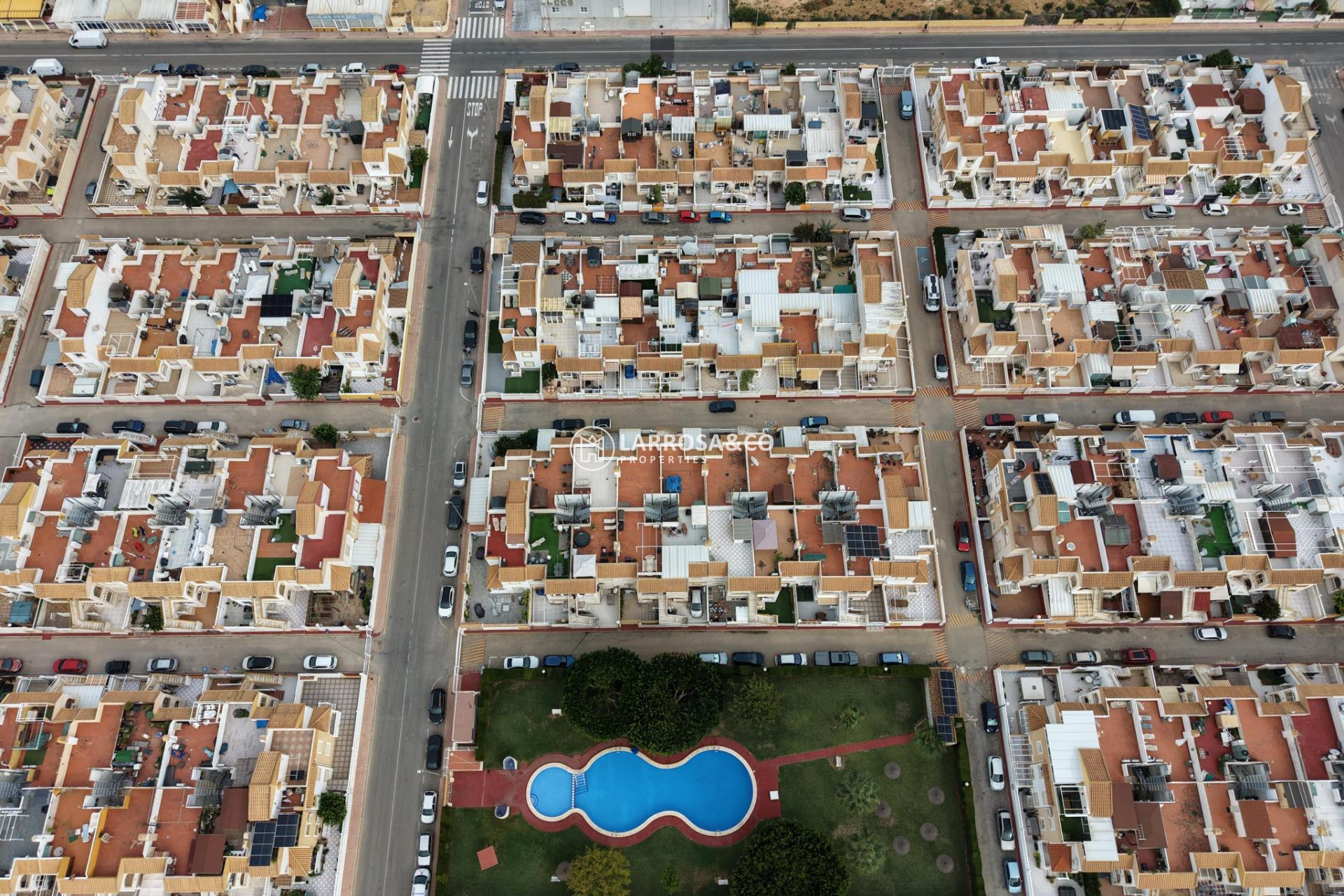 Resale - Bungalow - Torrevieja - El limonar