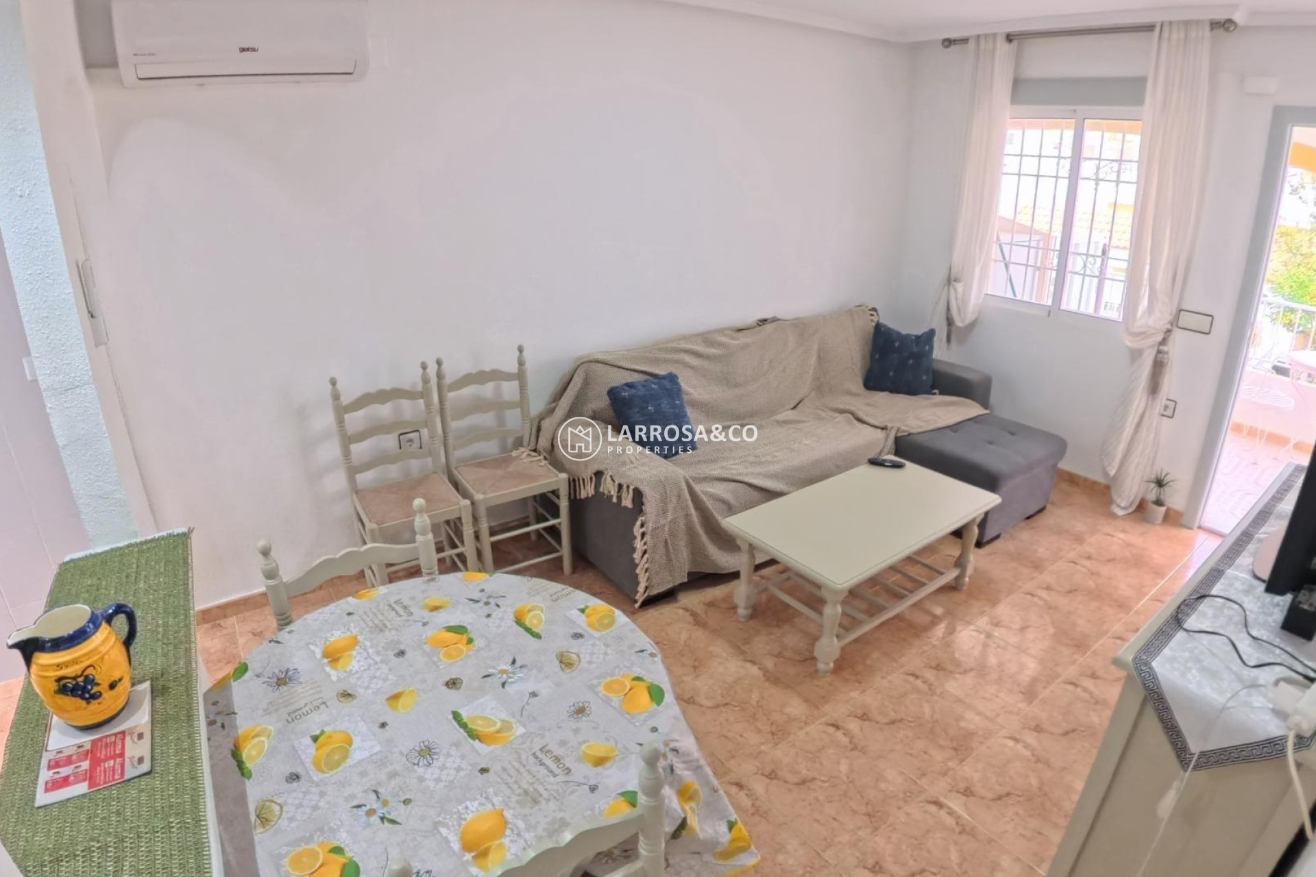 Resale - Bungalow - Torrevieja - El limonar