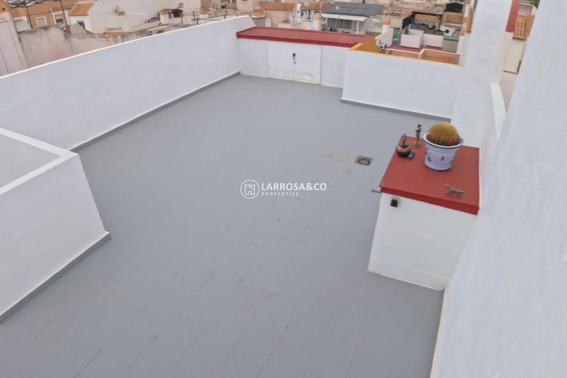 Resale - Bungalow - Torrevieja - El limonar