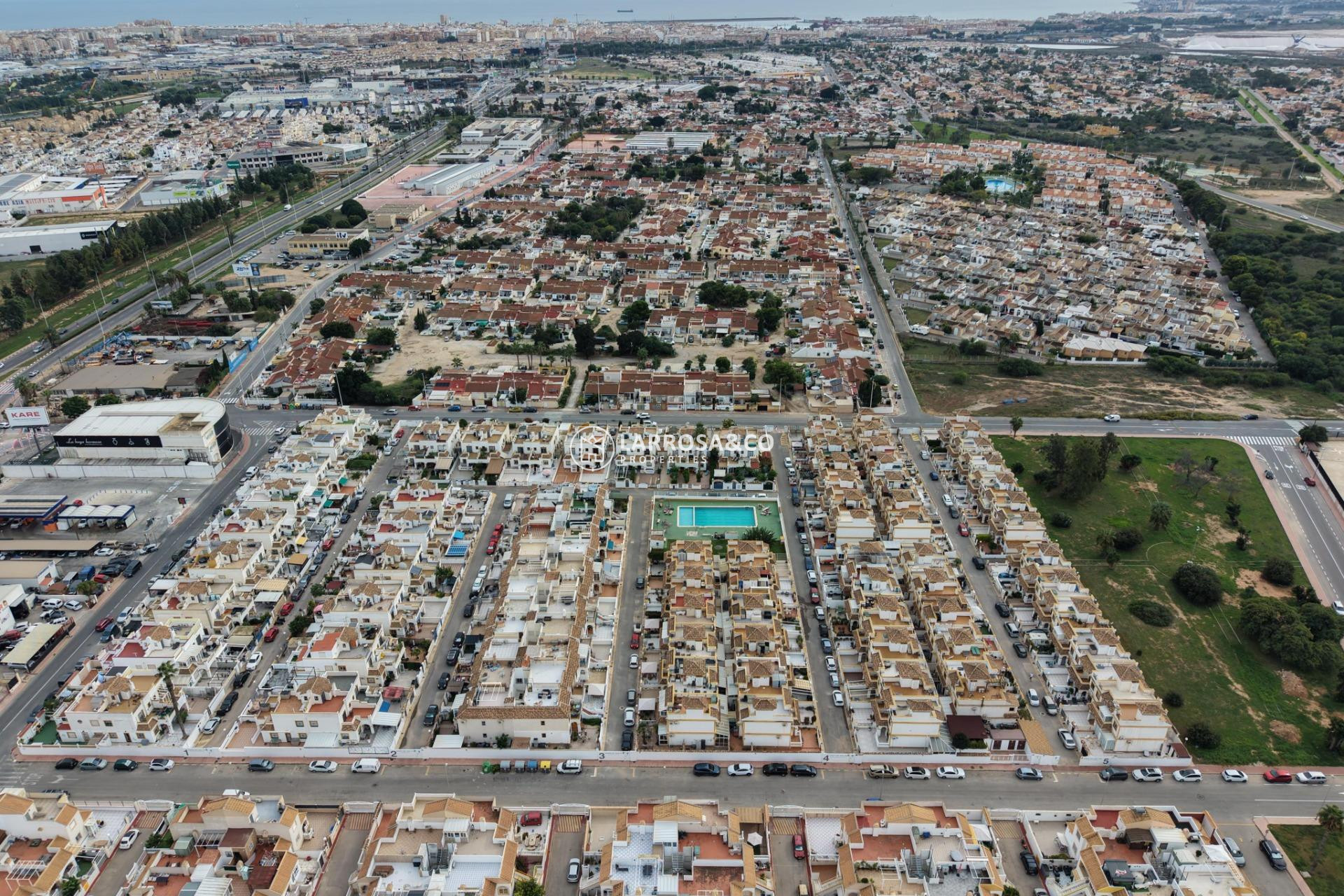 Resale - Bungalow - Torrevieja - El limonar