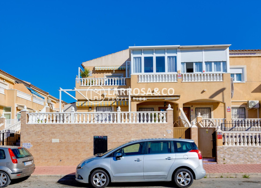 Resale - Bungalow - Torrevieja - El molino