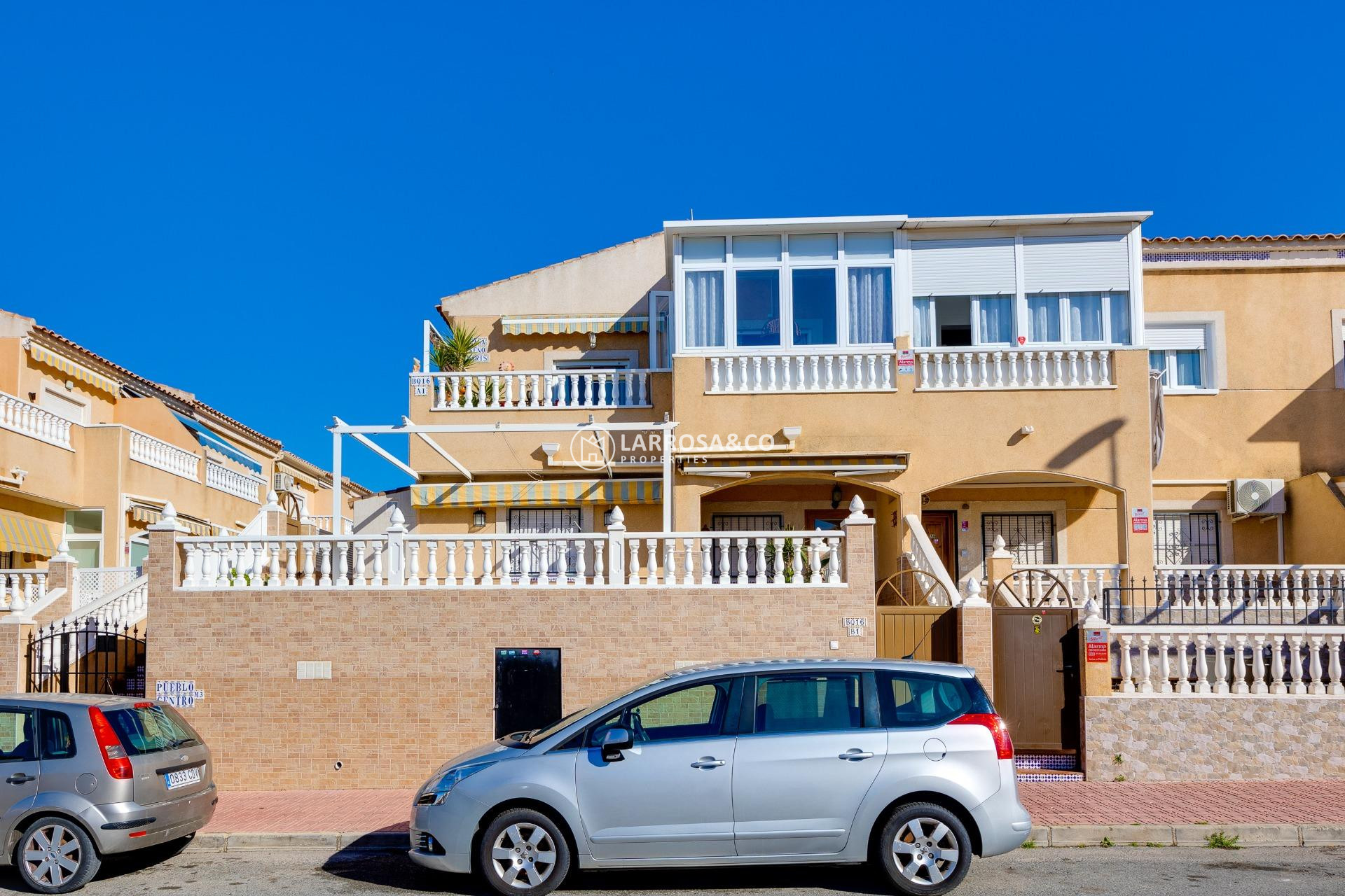 Resale - Bungalow - Torrevieja - El molino