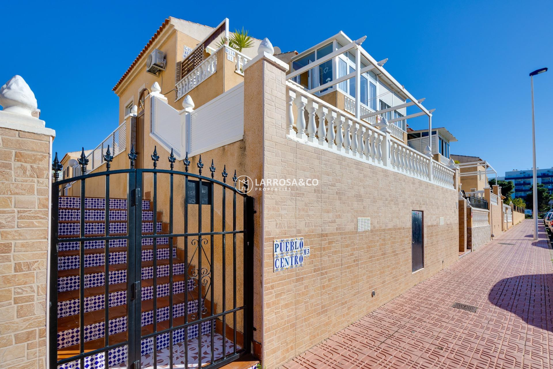 Resale - Bungalow - Torrevieja - El molino