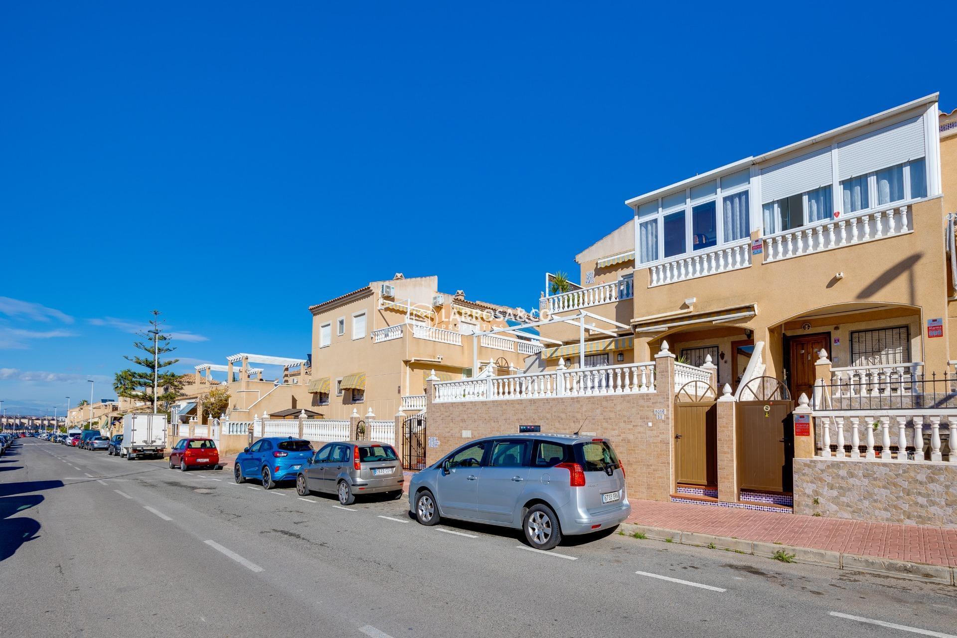 Resale - Bungalow - Torrevieja - El molino