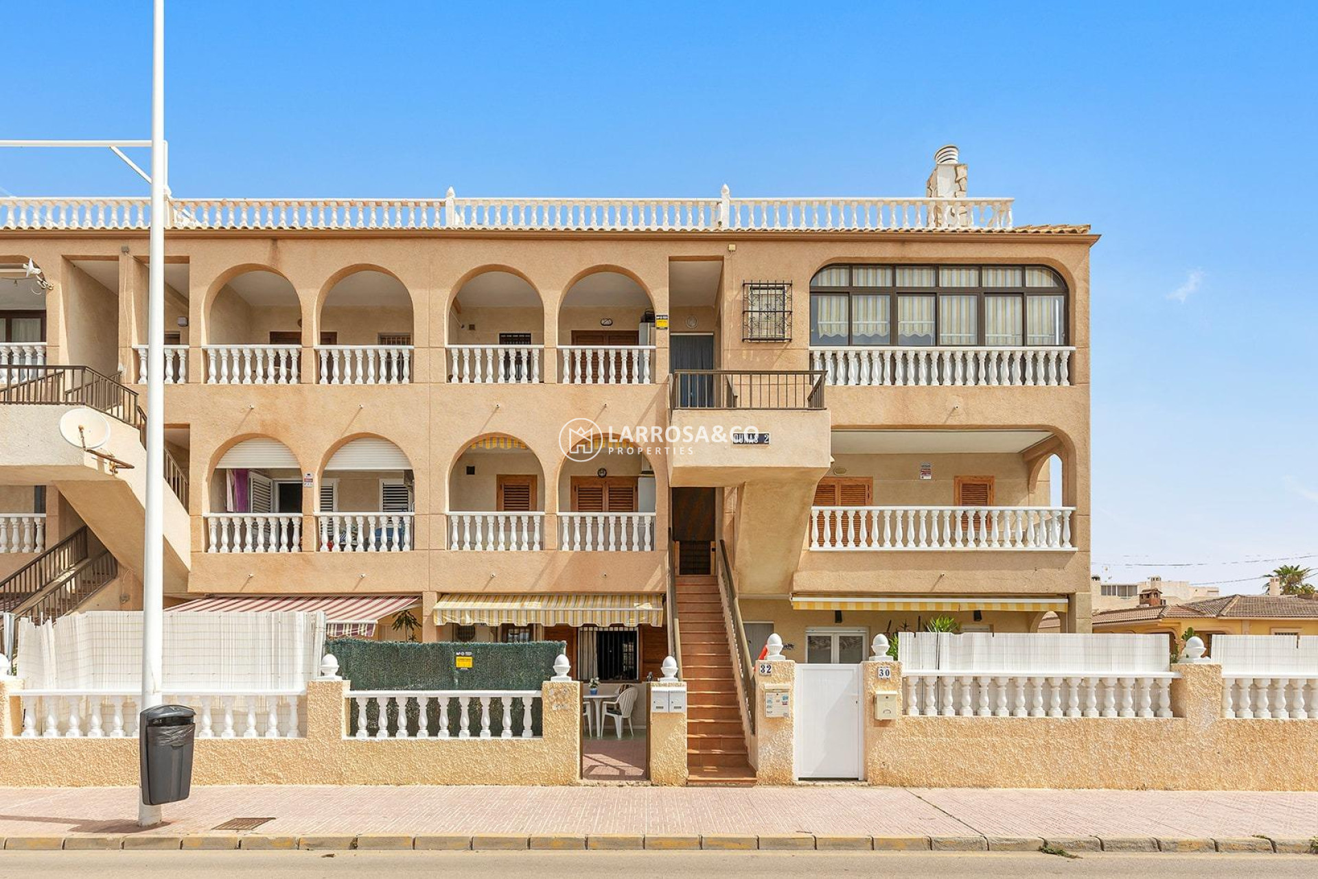 Resale - Bungalow - Torrevieja - La Mata