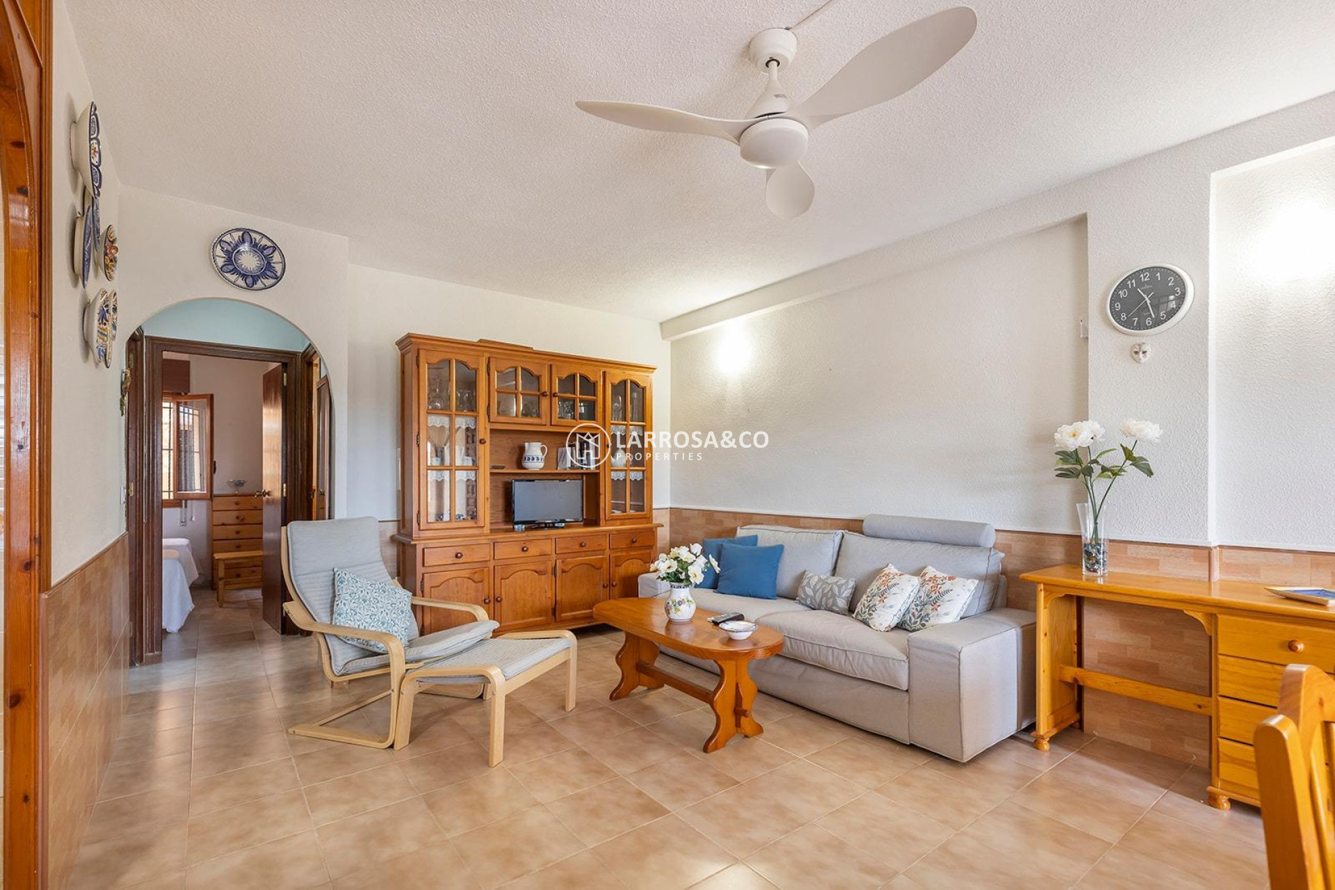 Resale - Bungalow - Torrevieja - La Mata