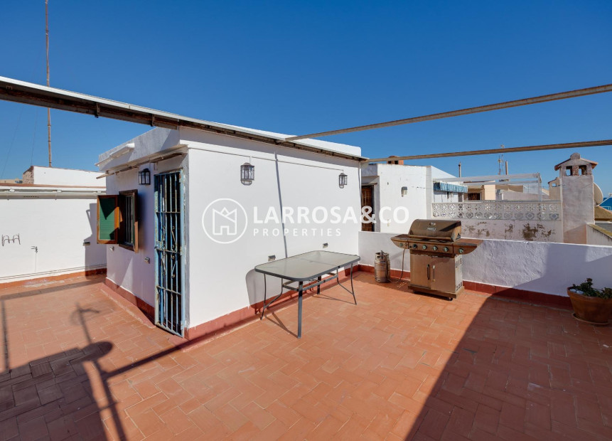 Resale - Bungalow - Torrevieja - La Mata