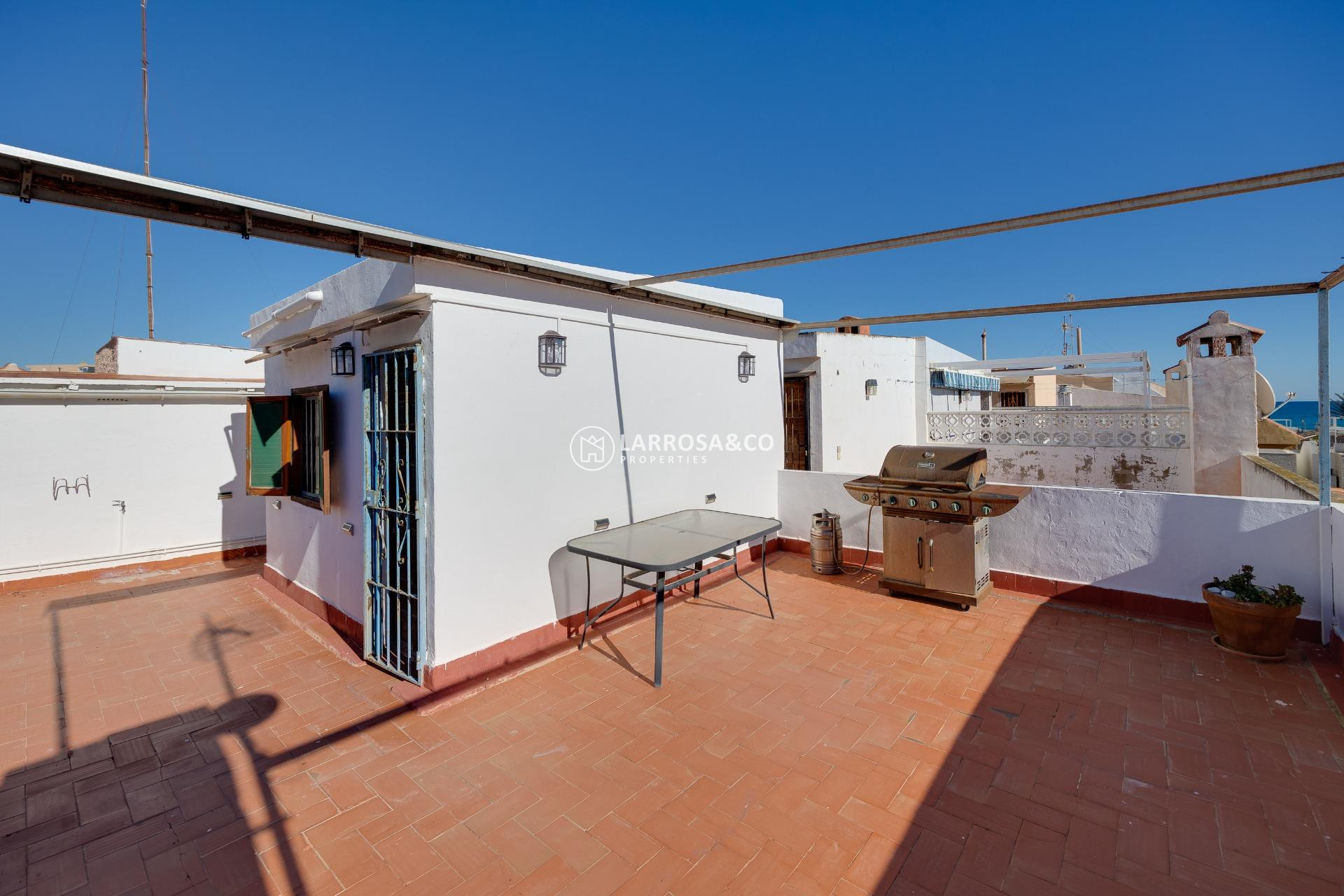 Resale - Bungalow - Torrevieja - La Mata