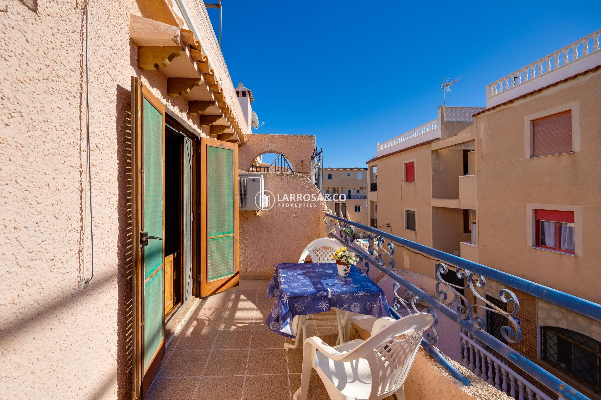 Resale - Bungalow - Torrevieja - La Mata