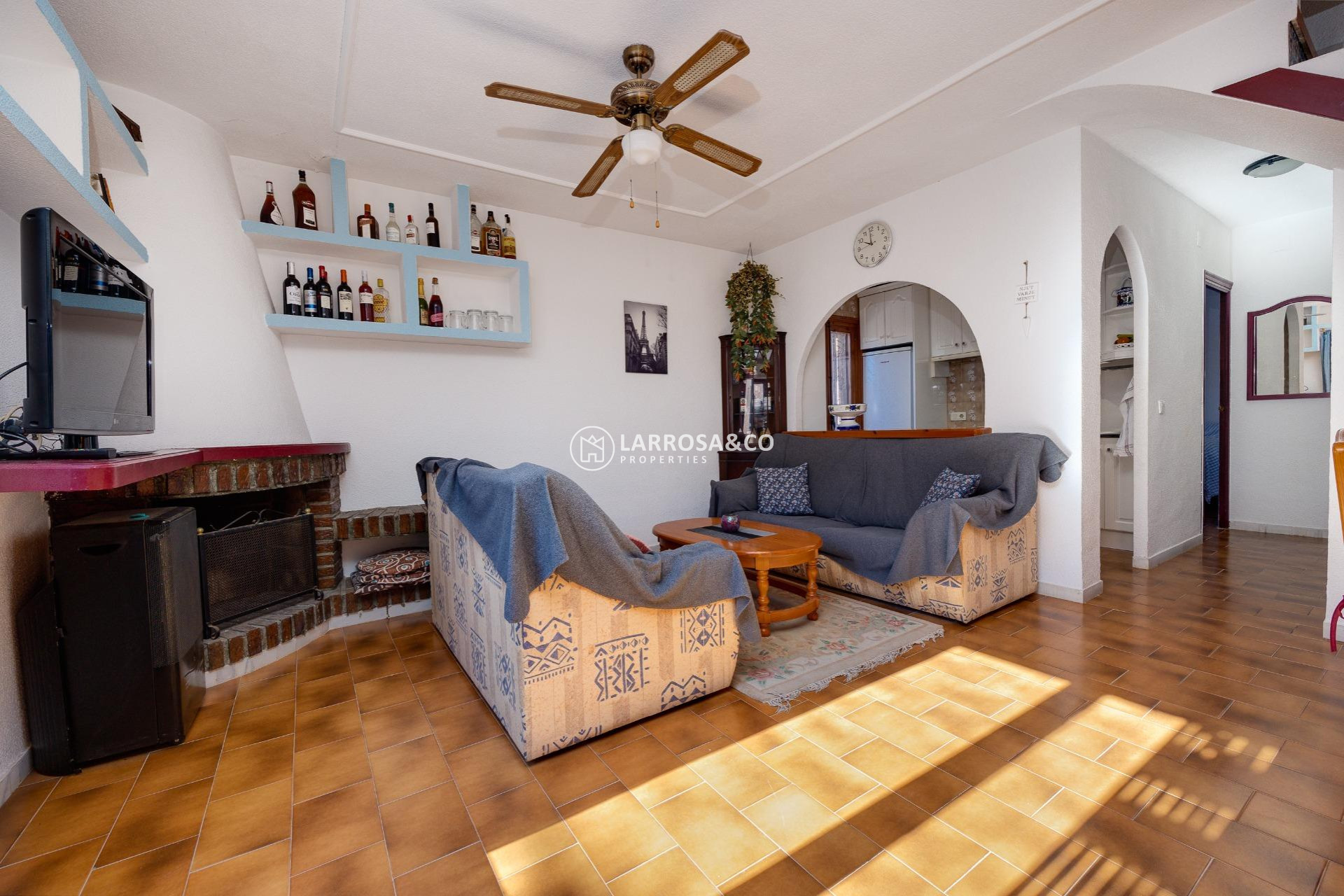 Resale - Bungalow - Torrevieja - La Mata