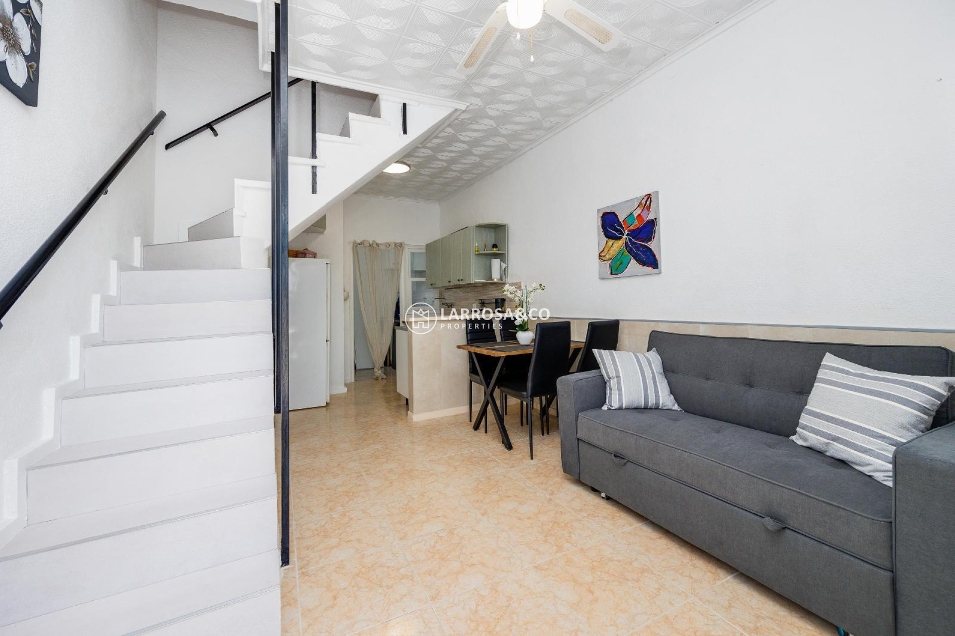 Resale - Bungalow - Torrevieja - La Siesta - El Salado - Torreta