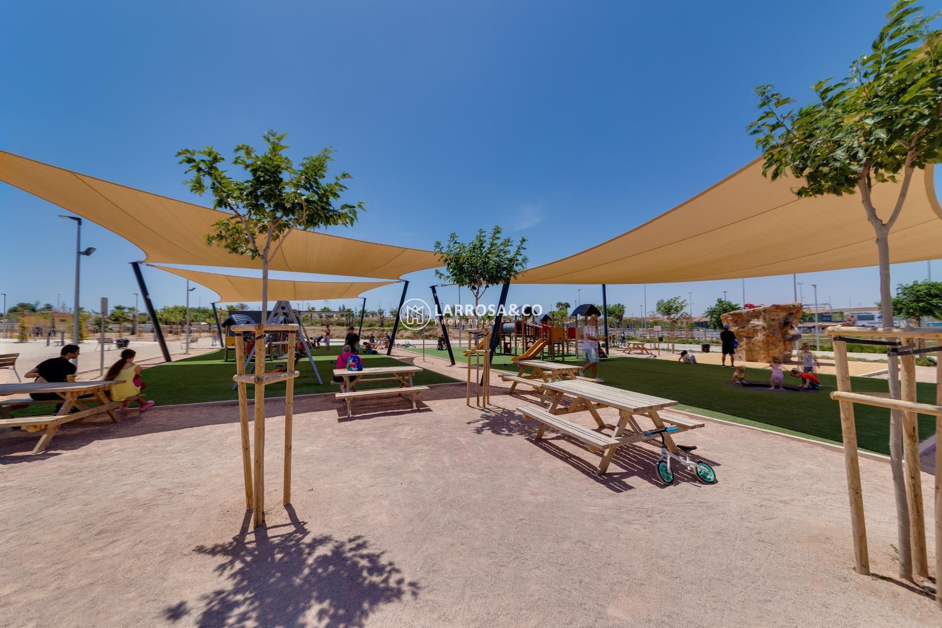 Resale - Bungalow - Torrevieja - La Siesta - El Salado - Torreta