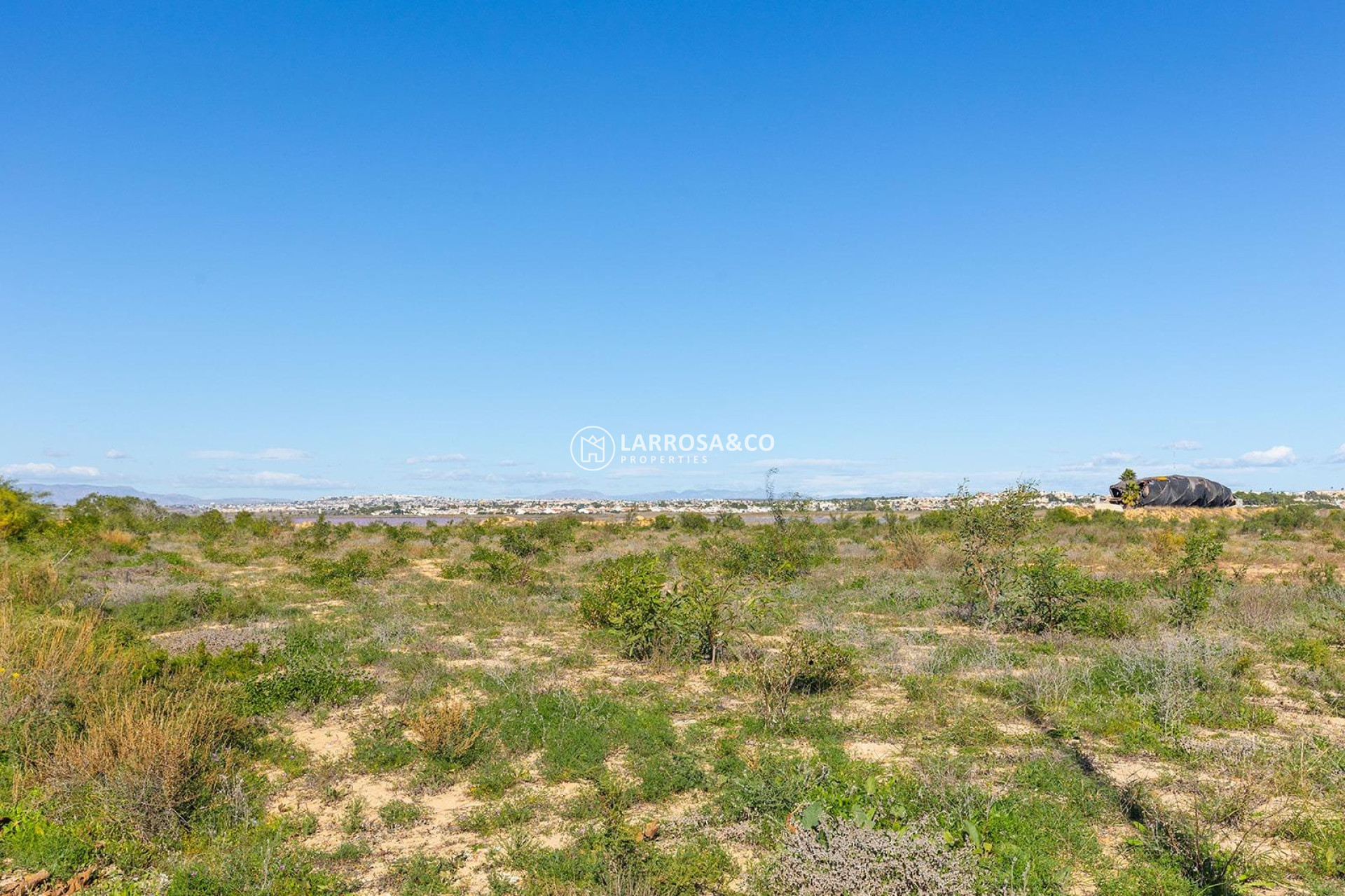 Resale - Bungalow - Torrevieja - La Siesta - El Salado - Torreta