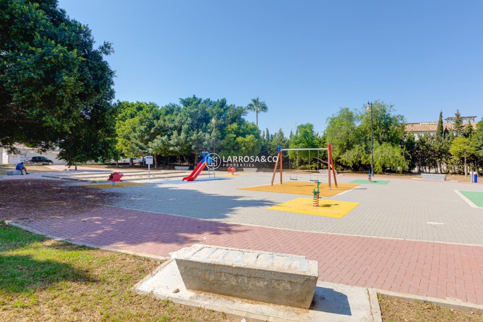 Resale - Bungalow - Torrevieja - La Siesta - El Salado - Torreta