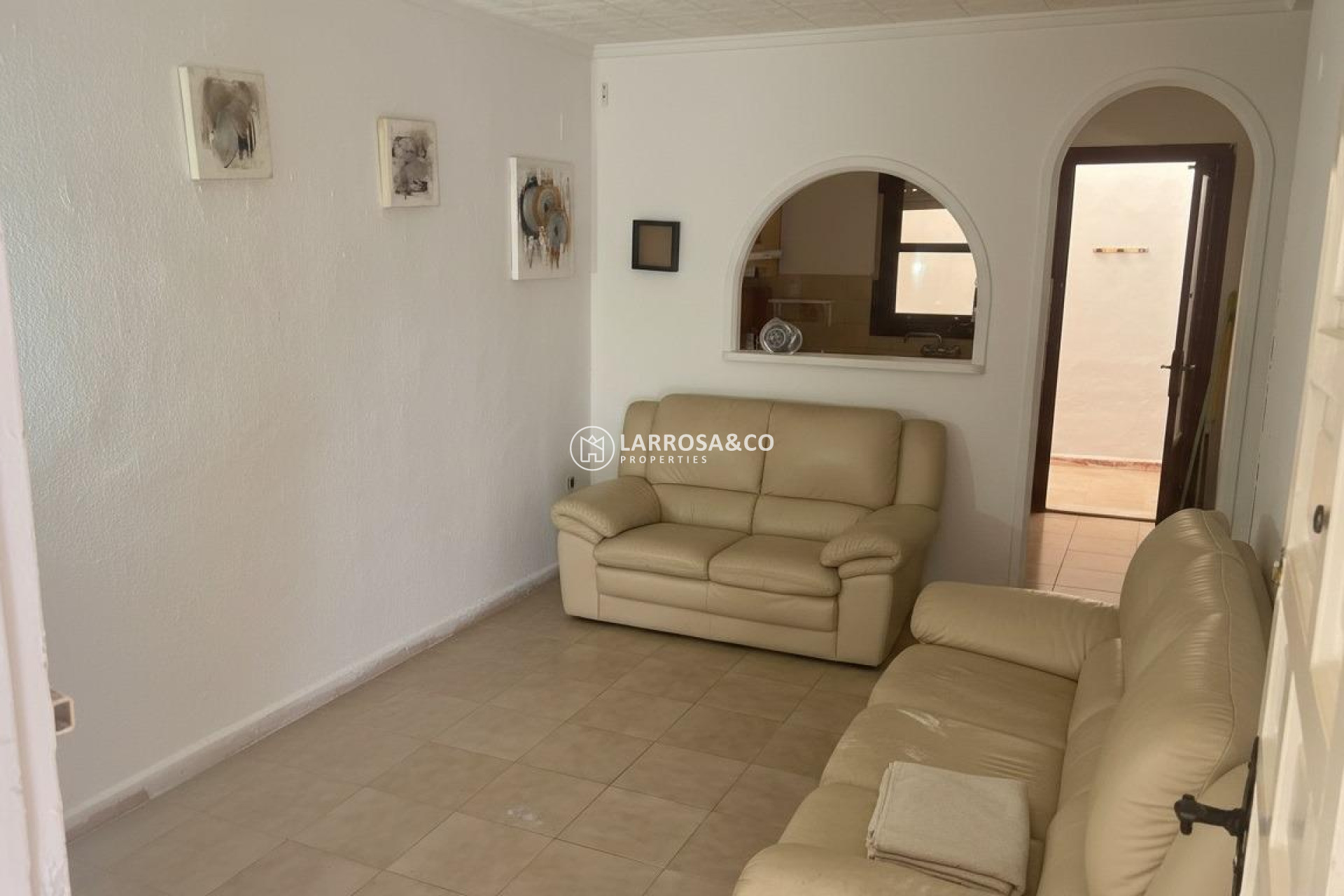 Resale - Bungalow - Torrevieja - La Siesta - El Salado - Torreta