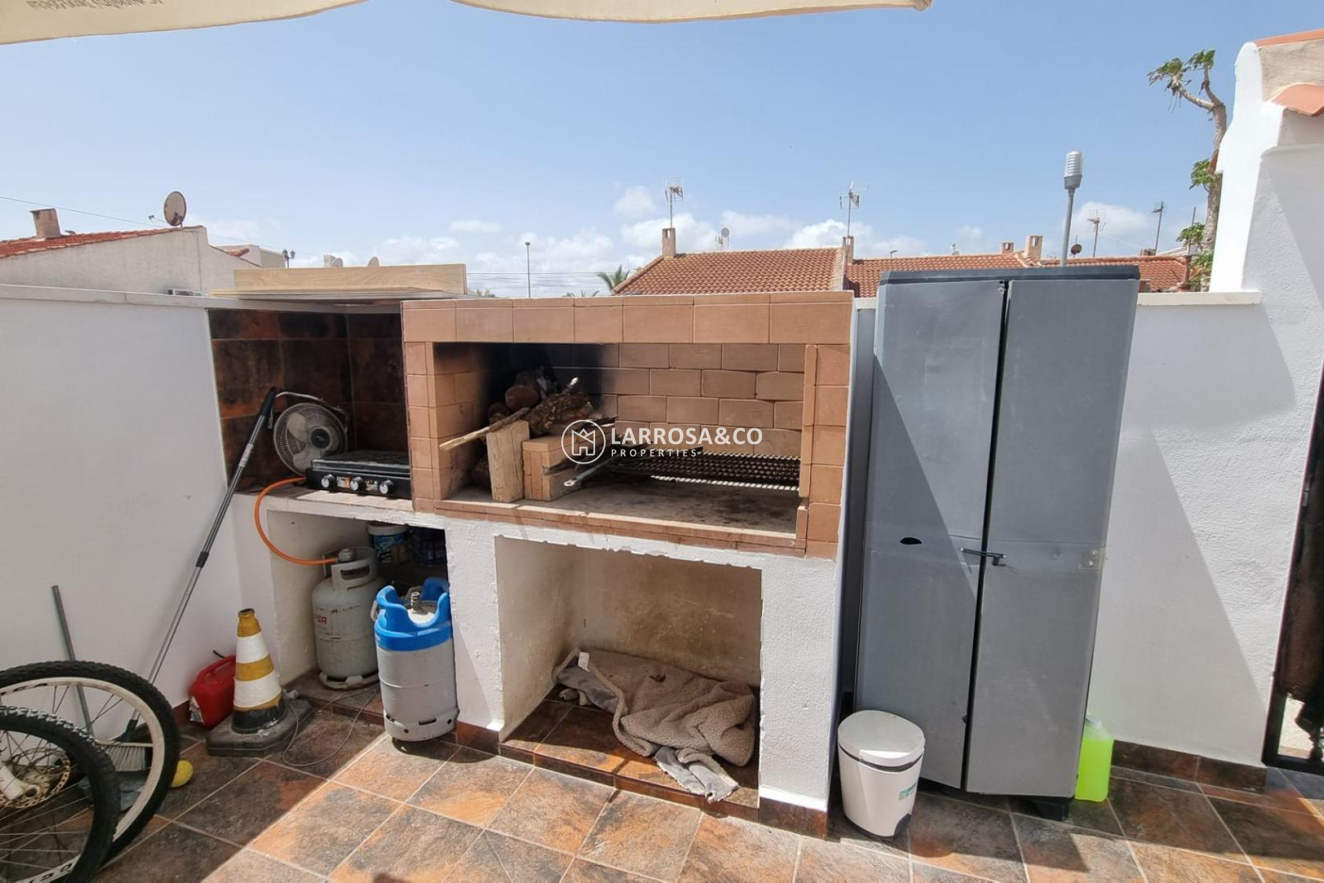 Resale - Bungalow - Torrevieja - La Siesta - El Salado - Torreta