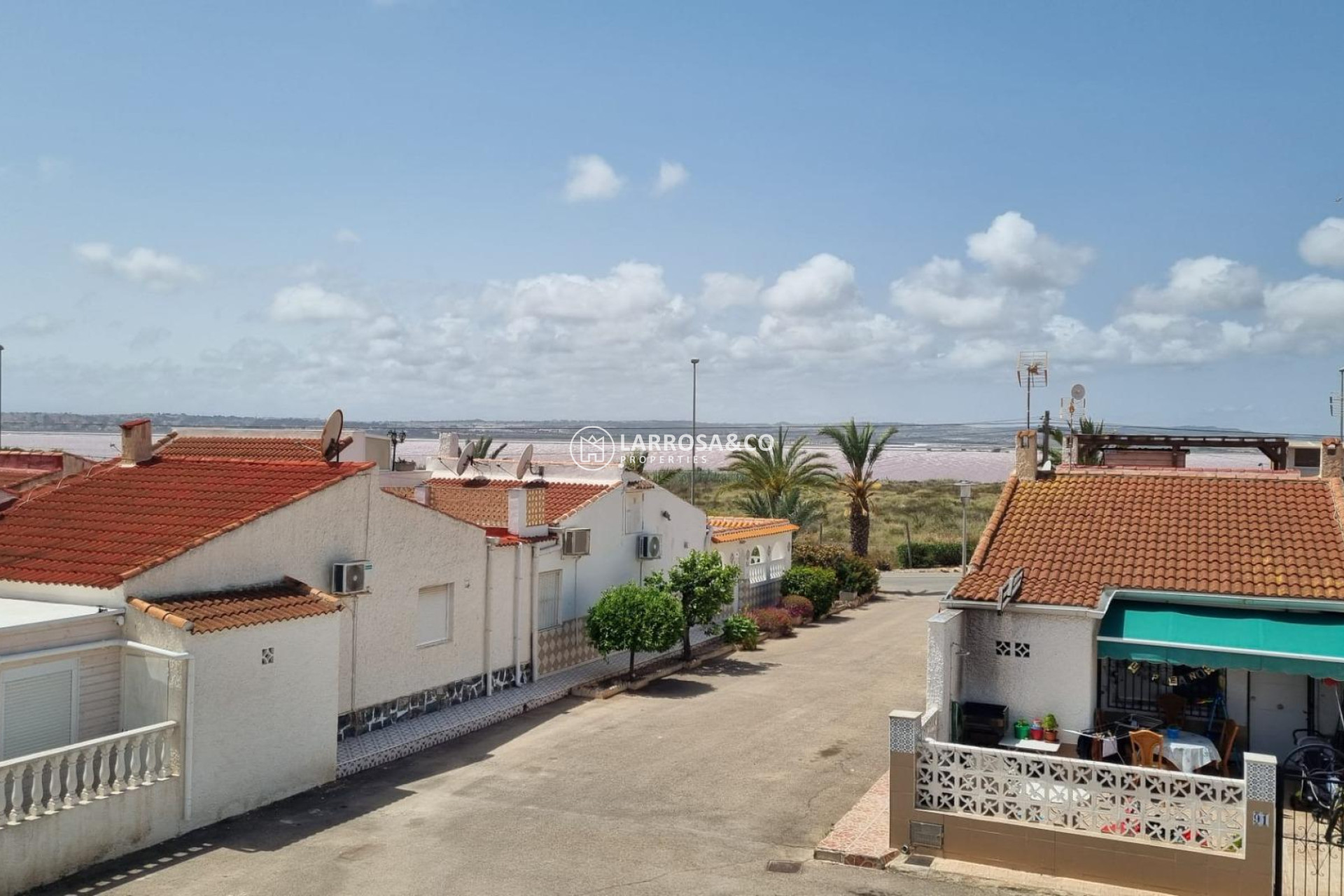 Resale - Bungalow - Torrevieja - La Siesta - El Salado - Torreta