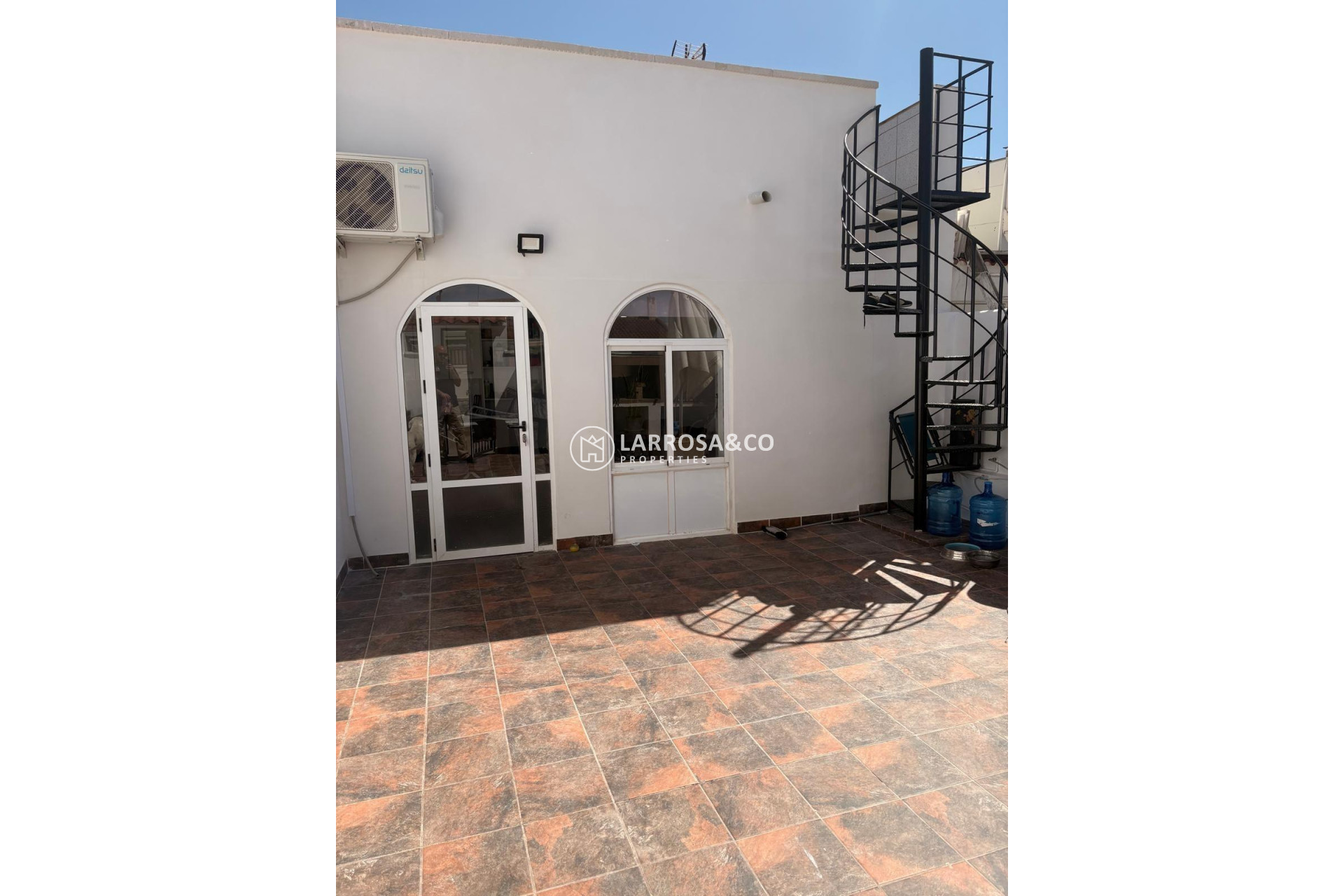 Resale - Bungalow - Torrevieja - La Siesta - El Salado - Torreta