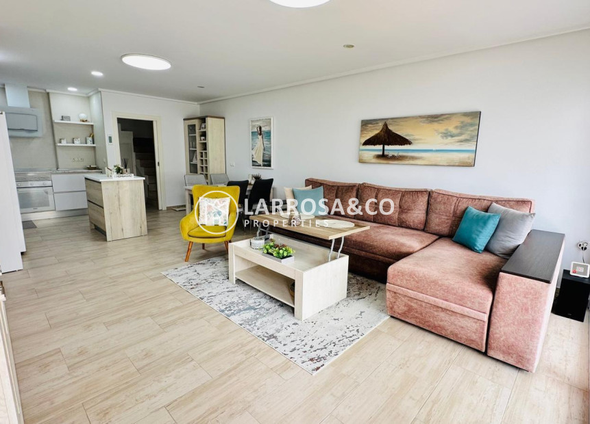 Resale - Bungalow - Torrevieja - La siesta