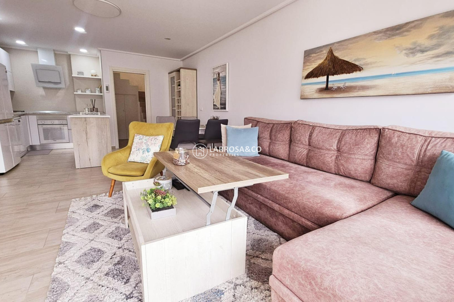 Resale - Bungalow - Torrevieja - La siesta