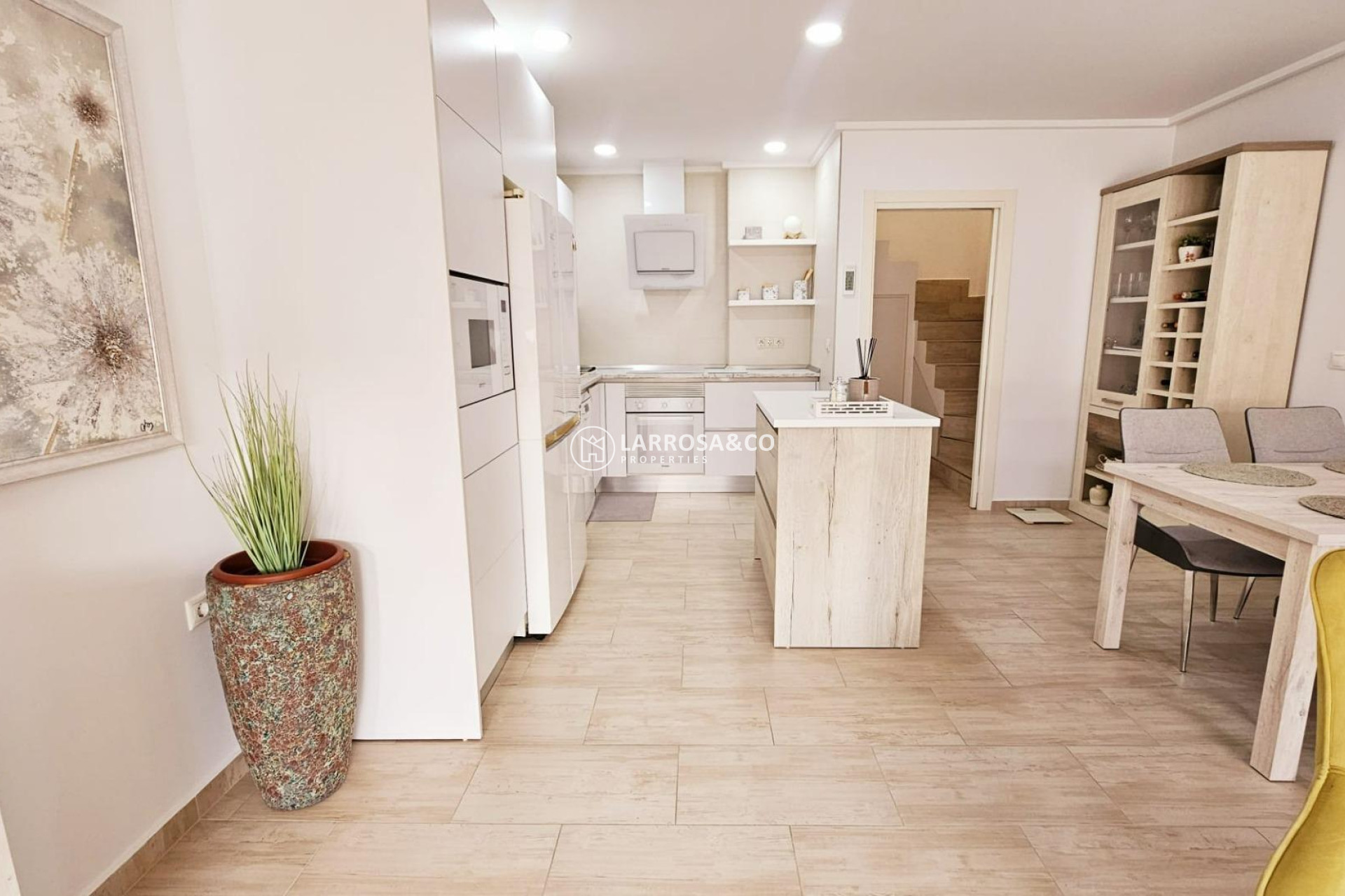 Resale - Bungalow - Torrevieja - La siesta