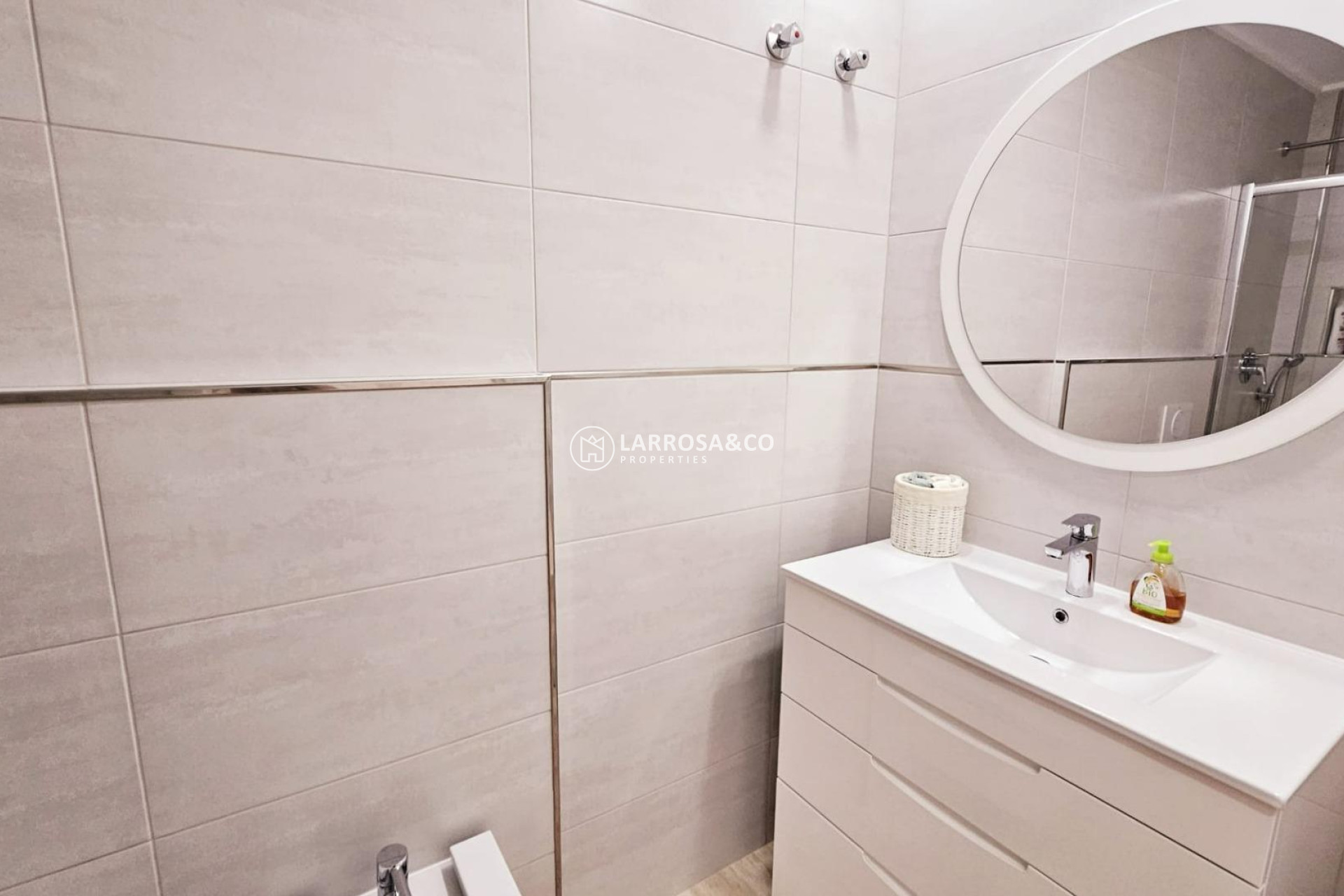 Resale - Bungalow - Torrevieja - La siesta