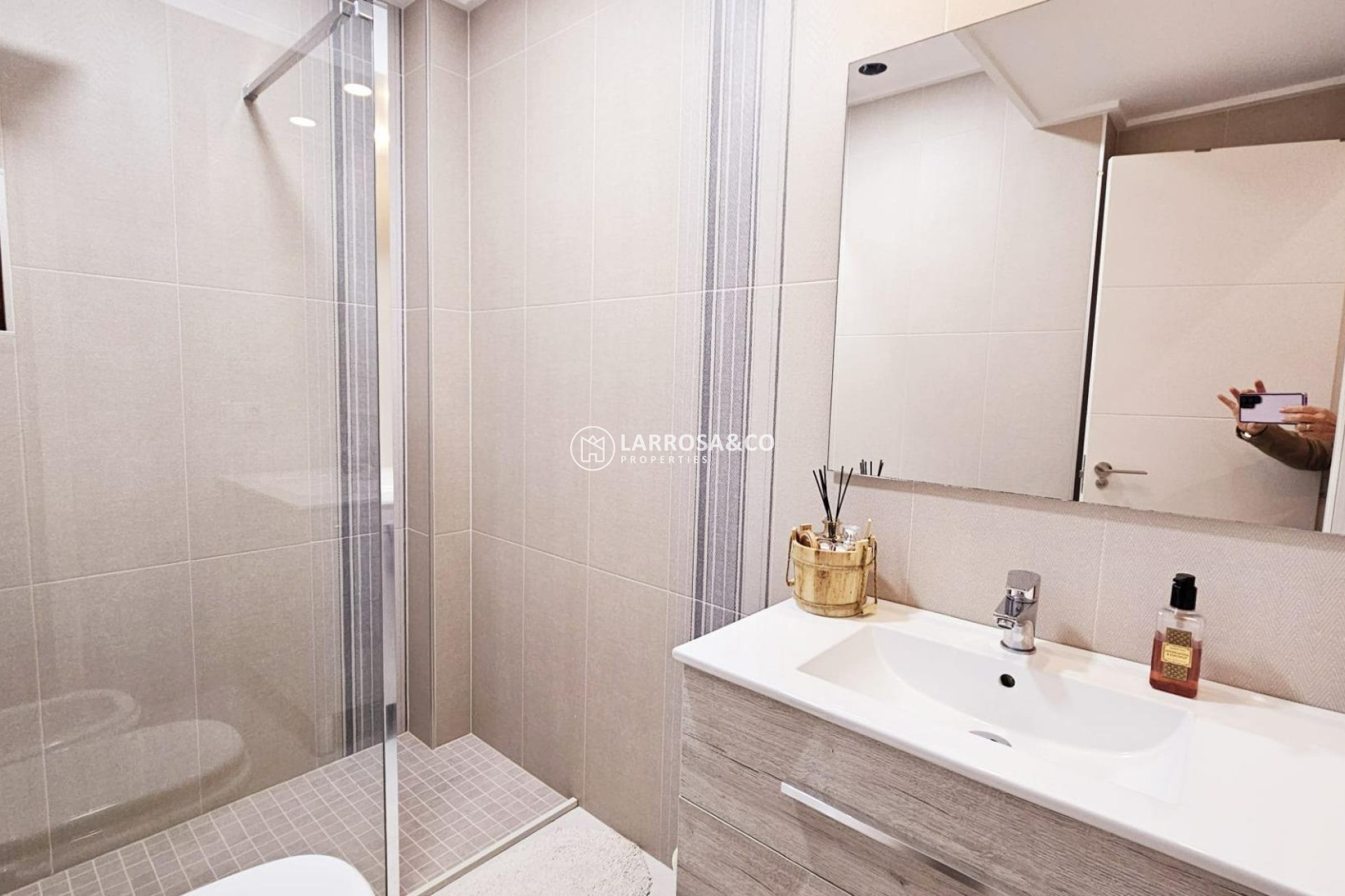 Resale - Bungalow - Torrevieja - La siesta