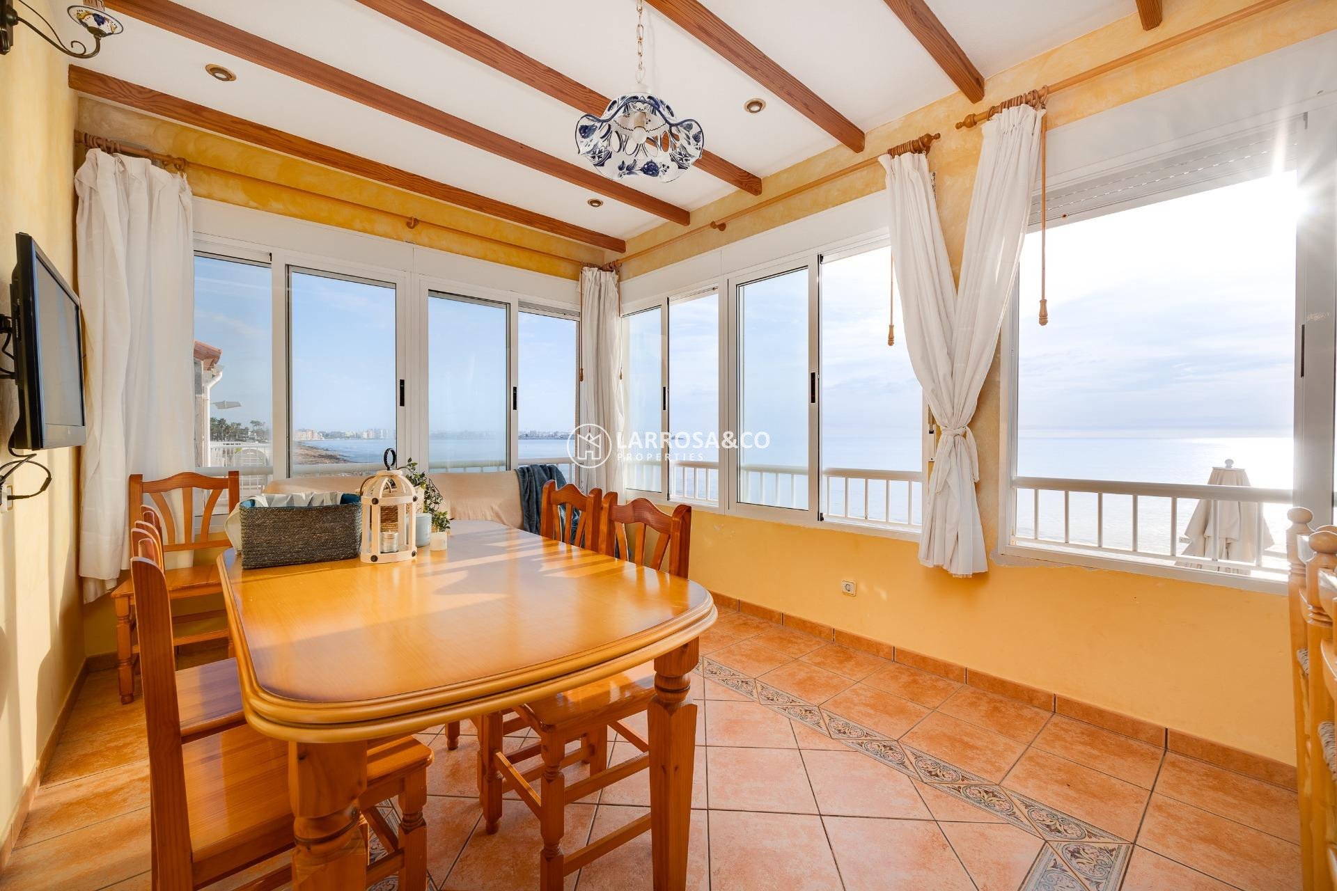 Resale - Bungalow - Torrevieja - La veleta