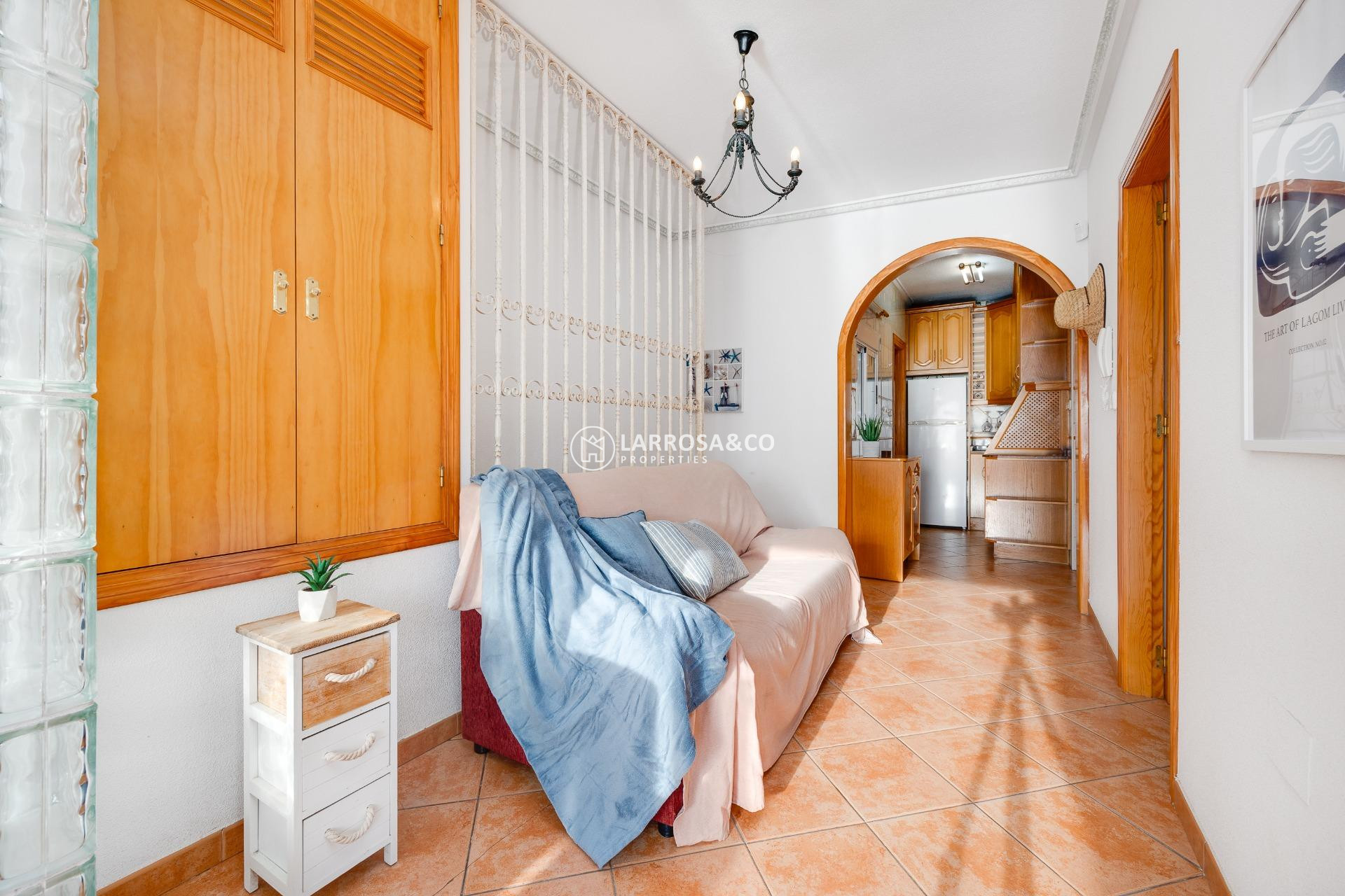 Resale - Bungalow - Torrevieja - La veleta