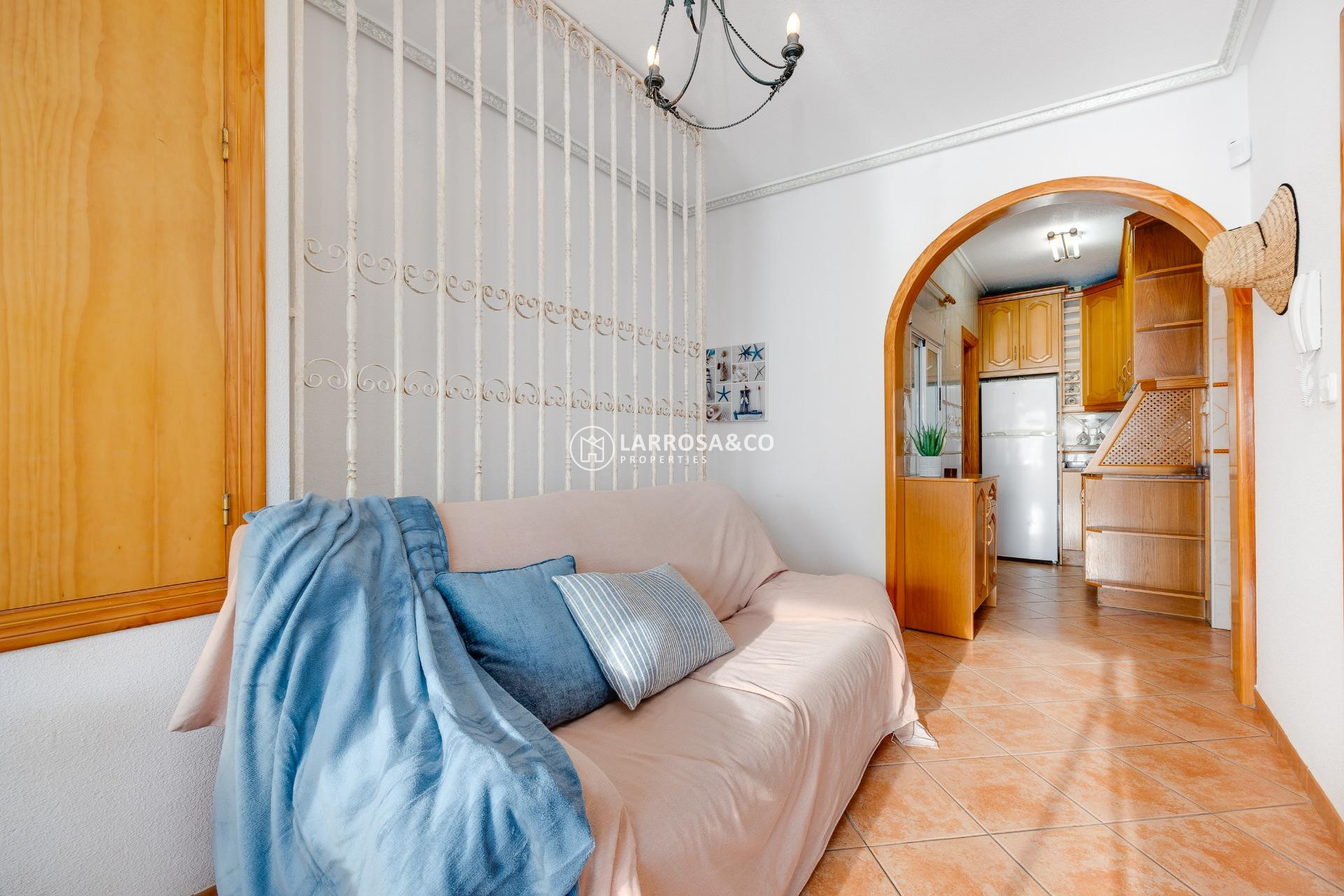 Resale - Bungalow - Torrevieja - La veleta