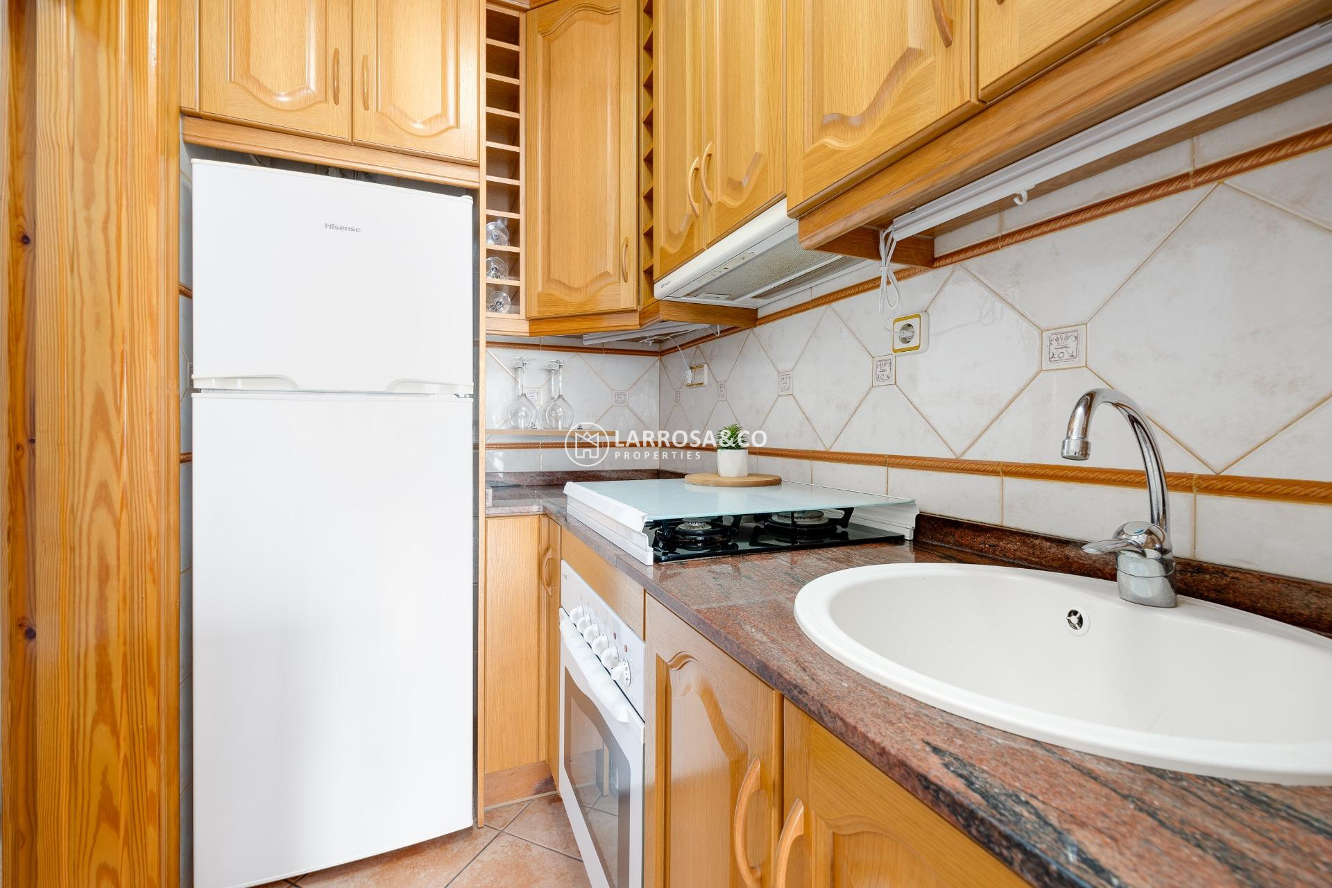 Resale - Bungalow - Torrevieja - La veleta