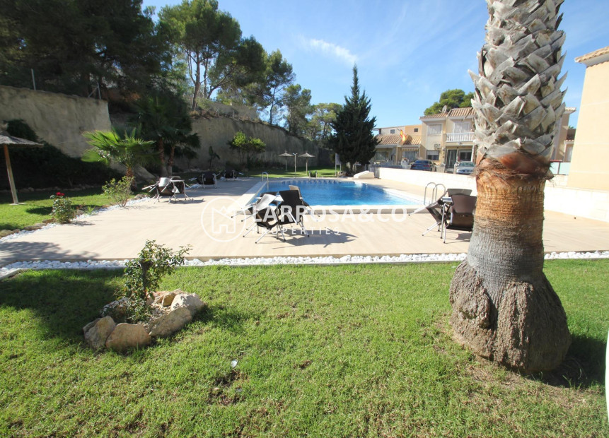 Resale - Bungalow - Torrevieja - Lago jardin
