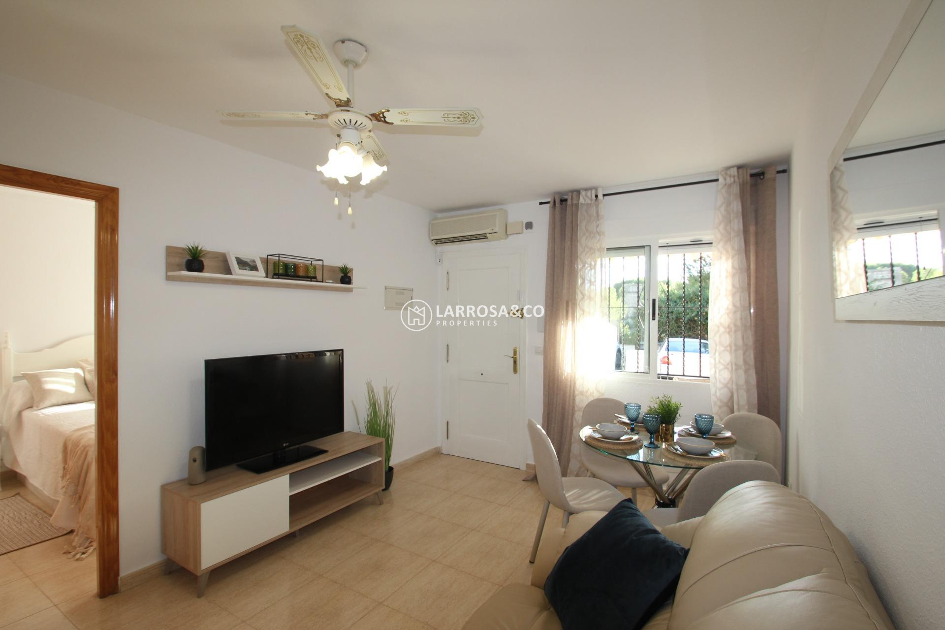 Resale - Bungalow - Torrevieja - Lago jardin