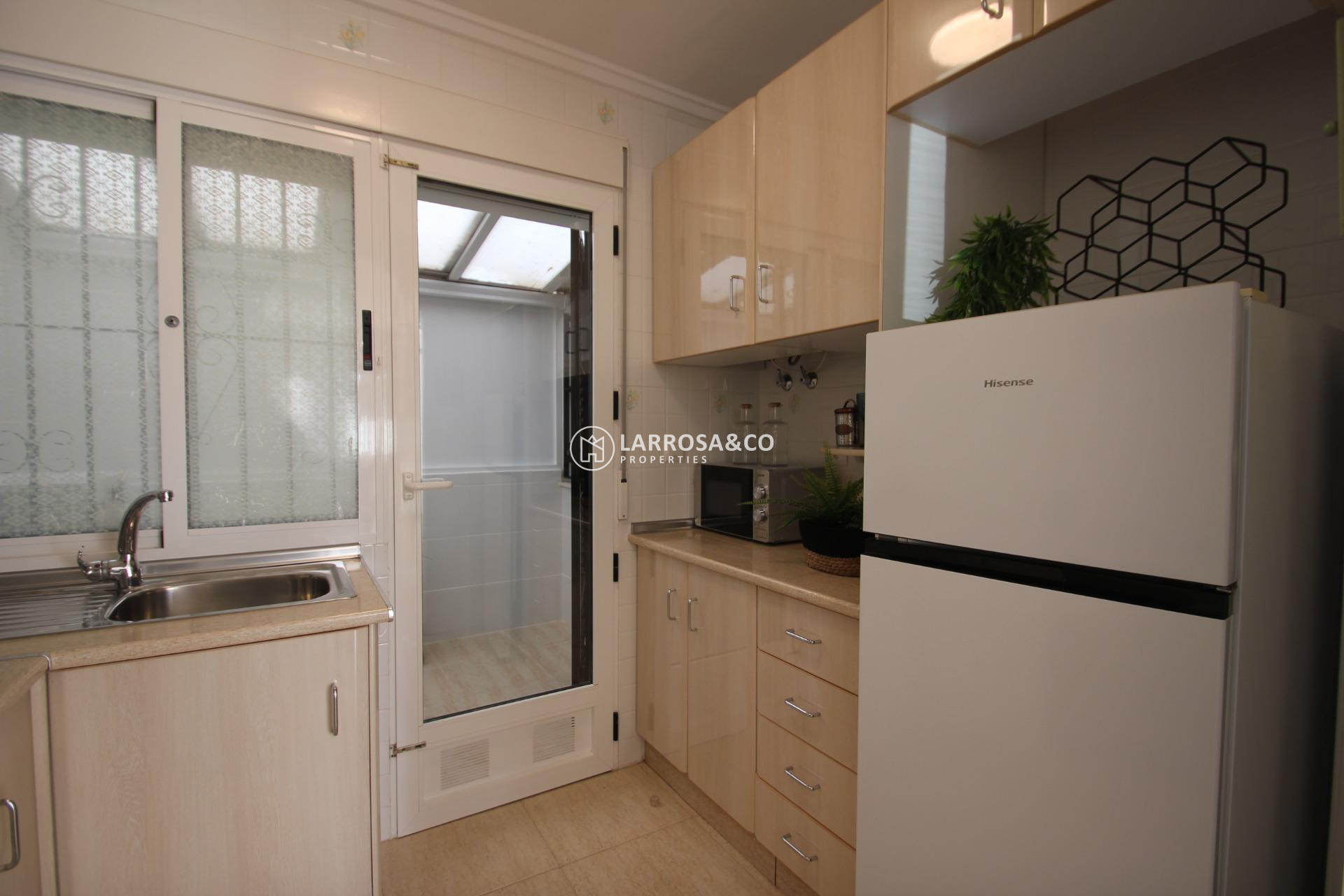 Resale - Bungalow - Torrevieja - Lago jardin