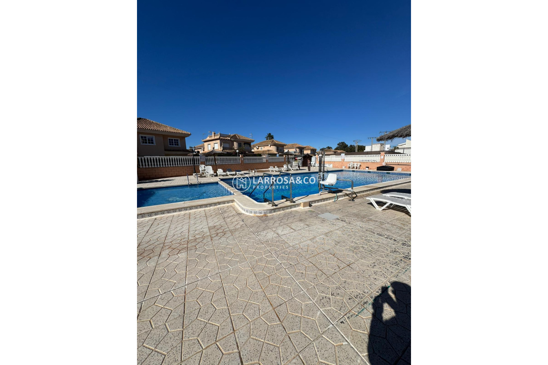 Resale - Bungalow - Torrevieja - Los Altos