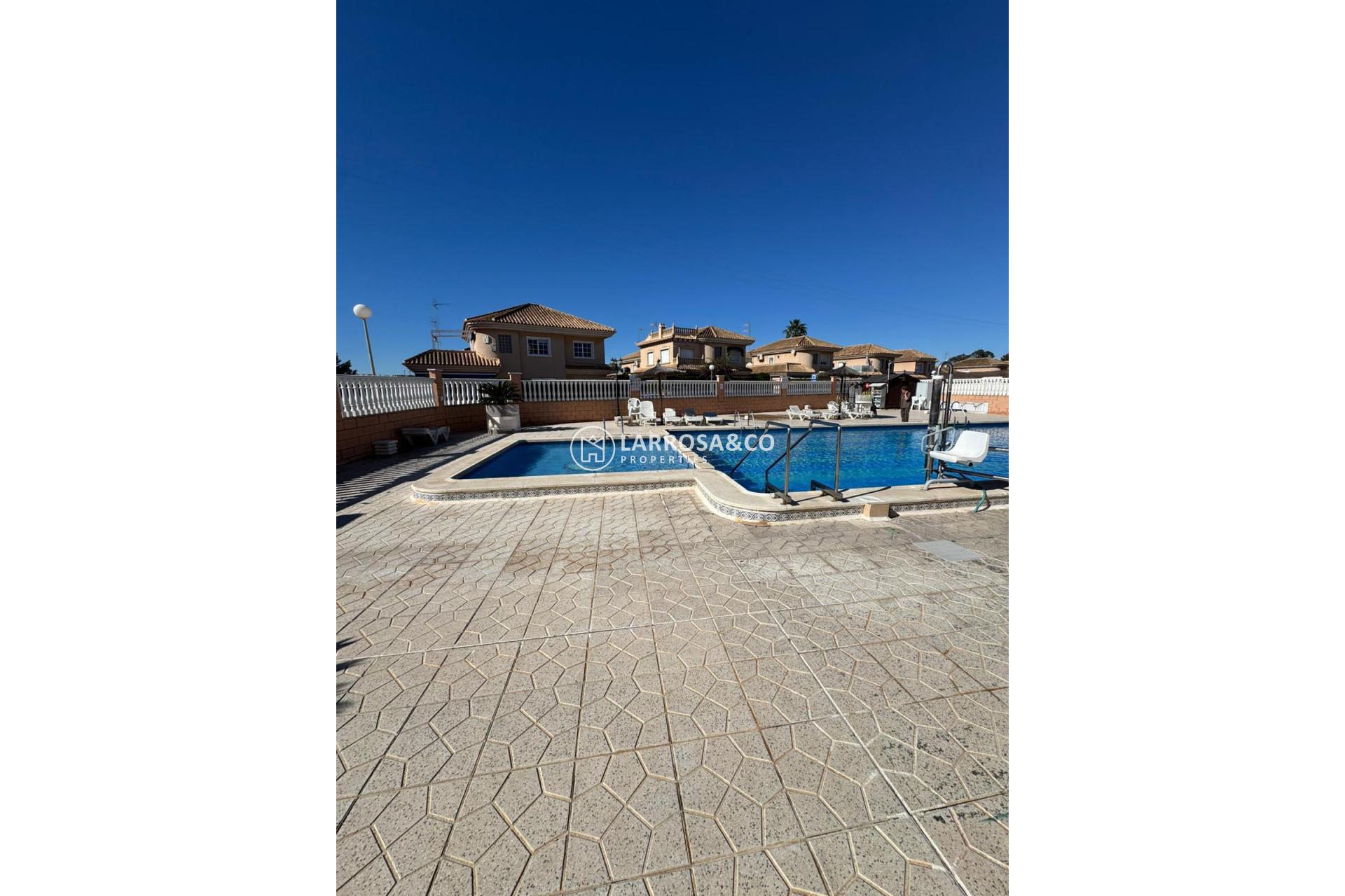 Resale - Bungalow - Torrevieja - Los Altos