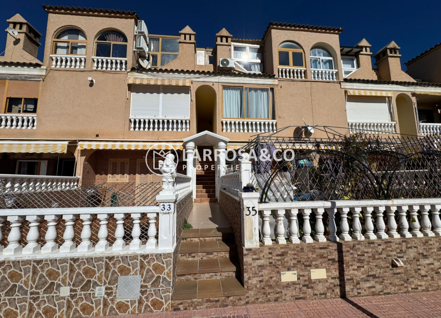 Resale - Bungalow - Torrevieja - Los Altos