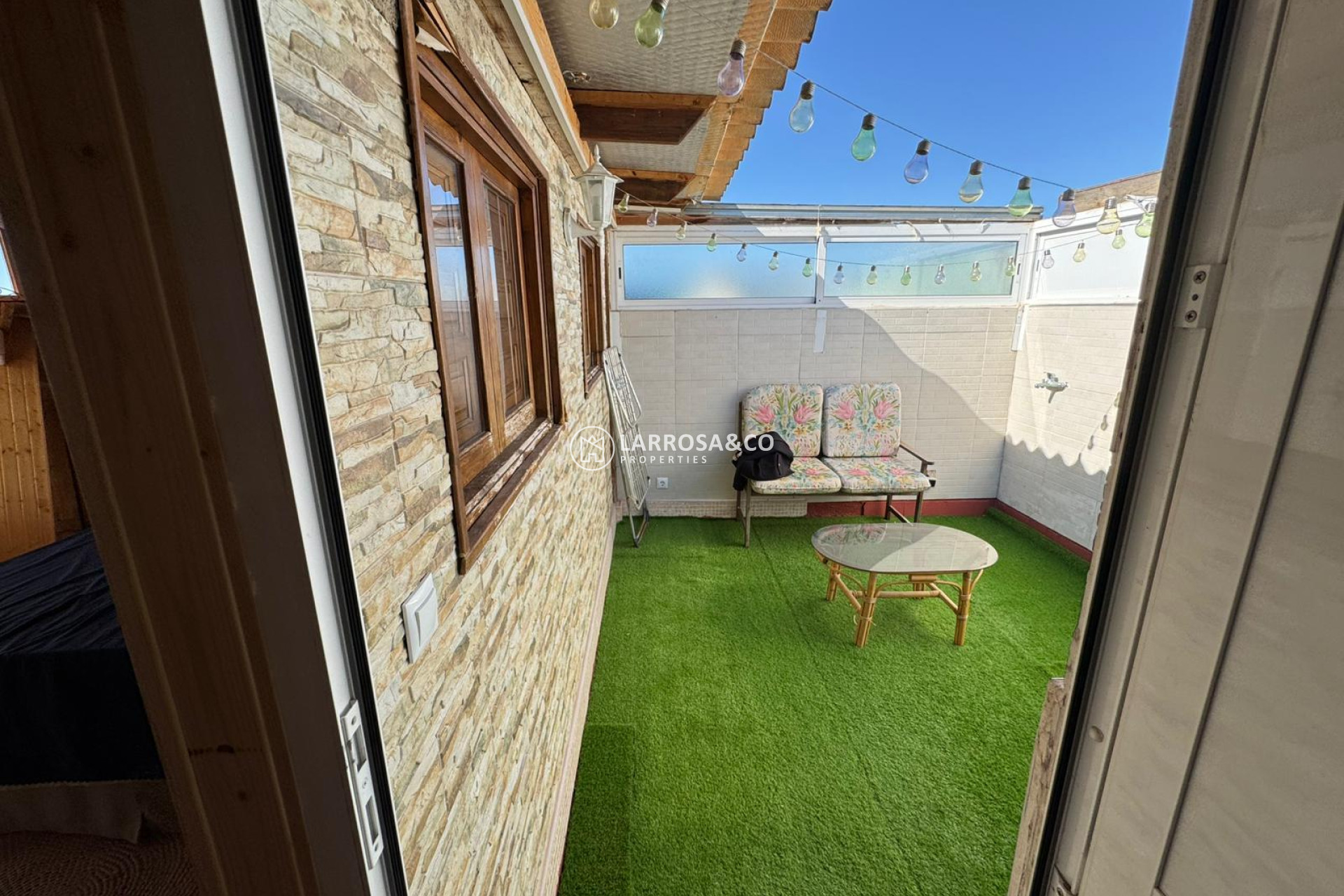 Resale - Bungalow - Torrevieja - Los Altos