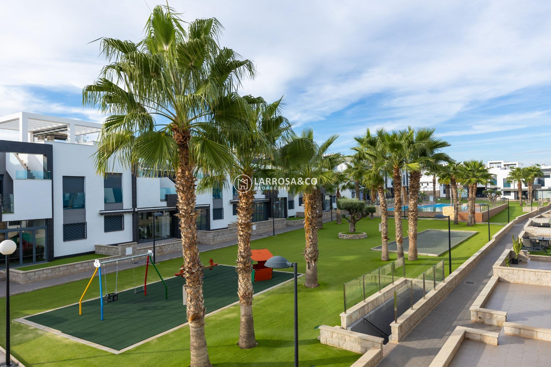 Resale - Bungalow - Torrevieja - Los Balcones - Los Altos del Edén