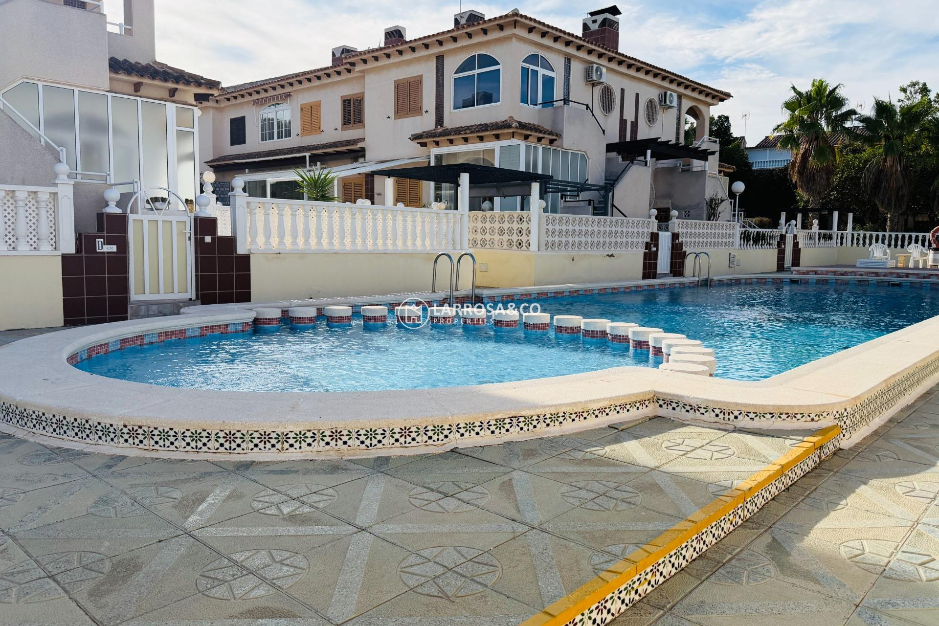 Resale - Bungalow - Torrevieja - Los Balcones - Los Altos del Edén